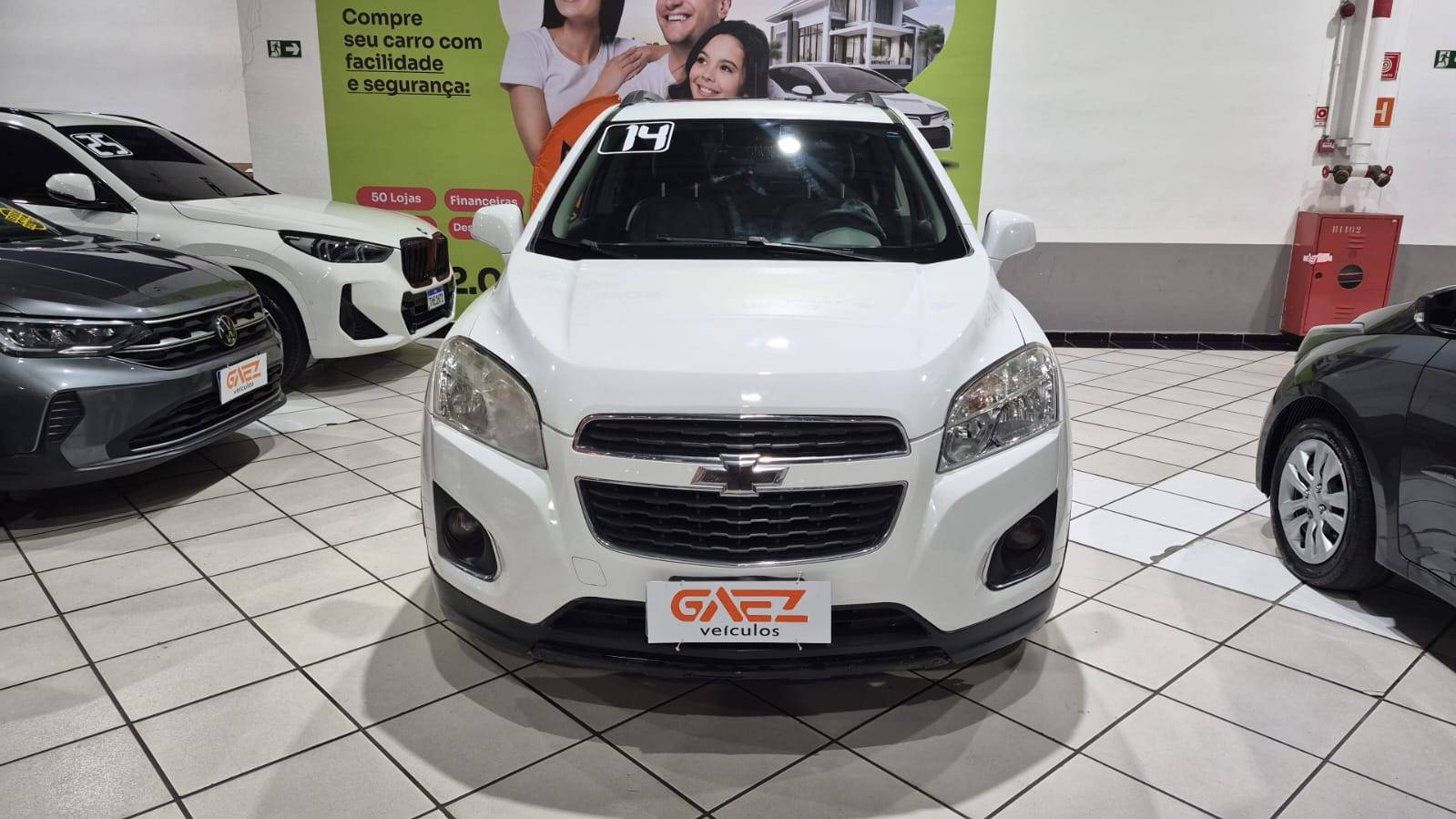 CHEVROLET TRACKER