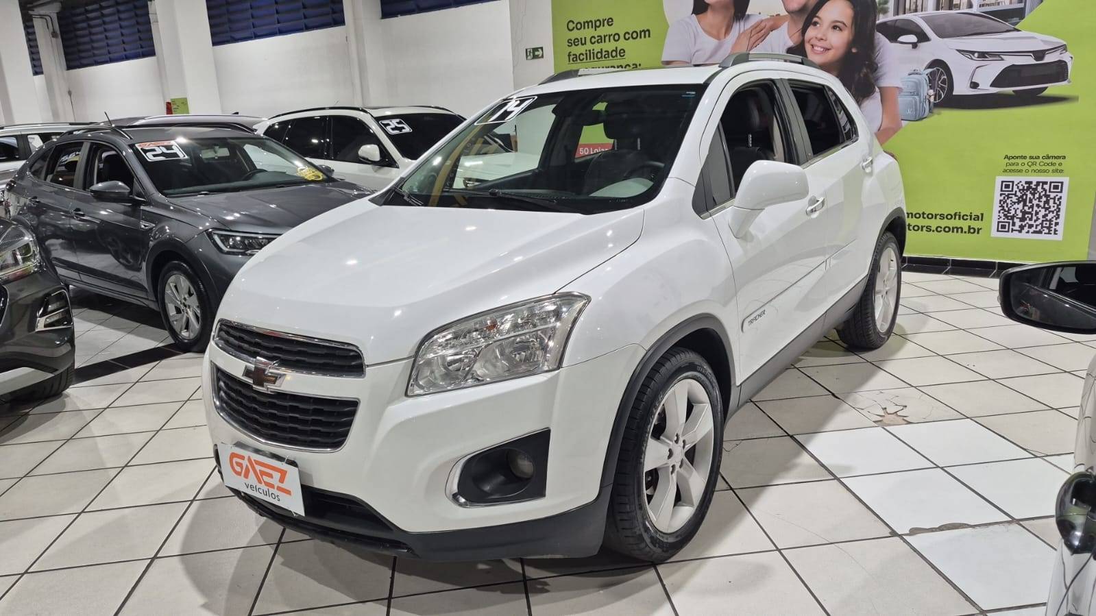 CHEVROLET TRACKER