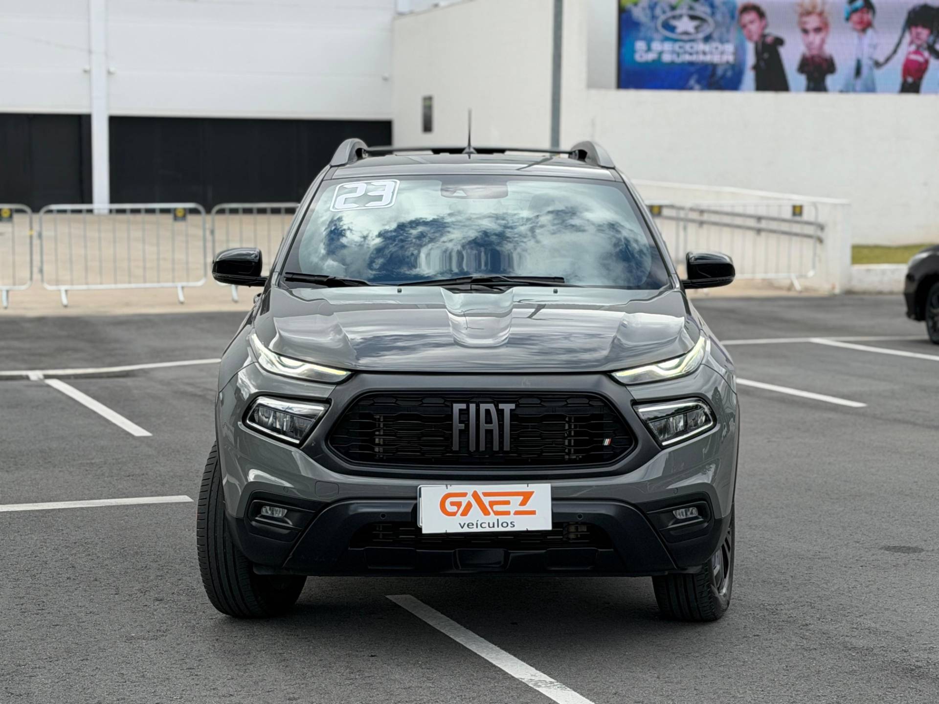 FIAT TORO