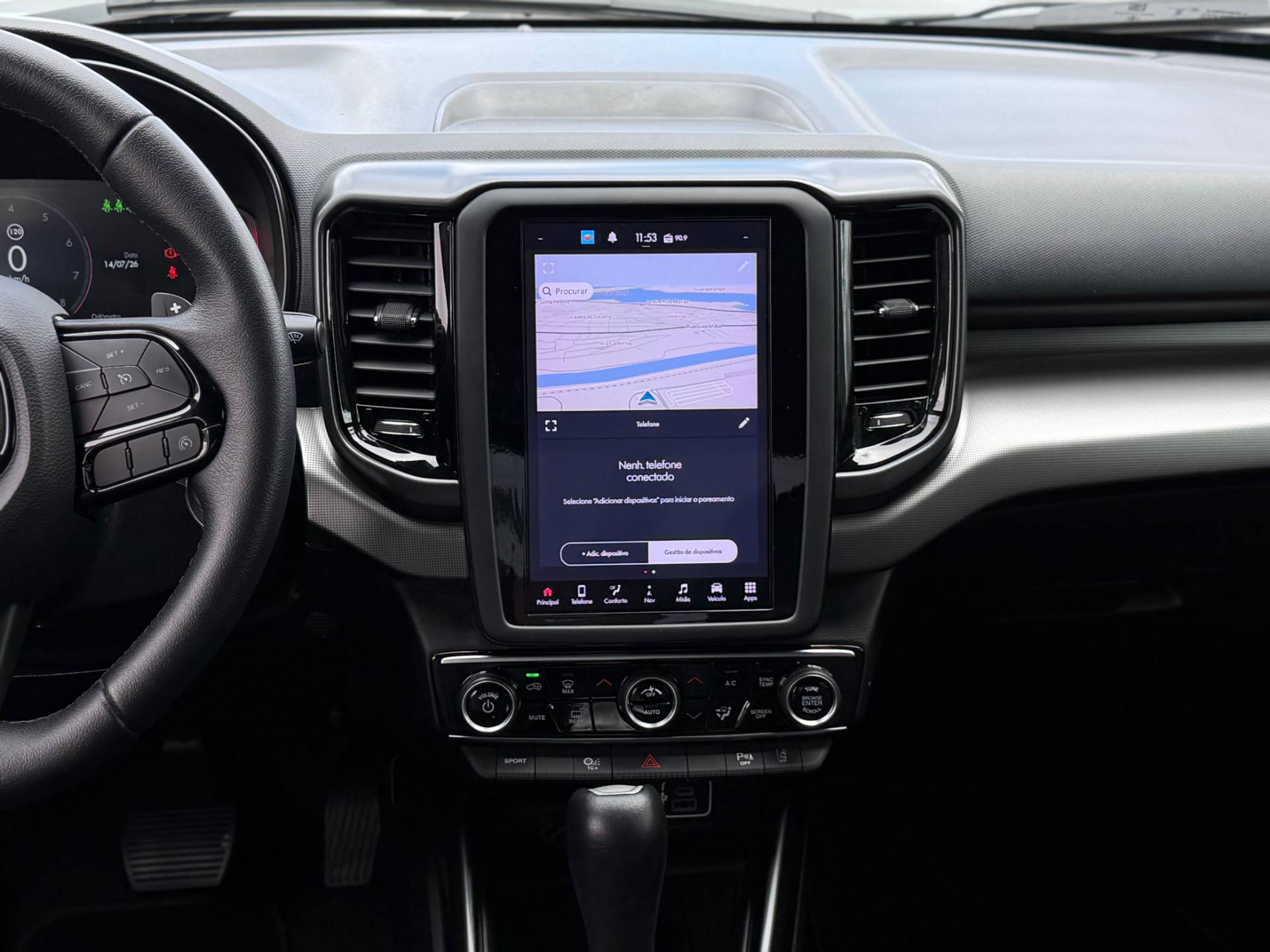 FIAT TORO