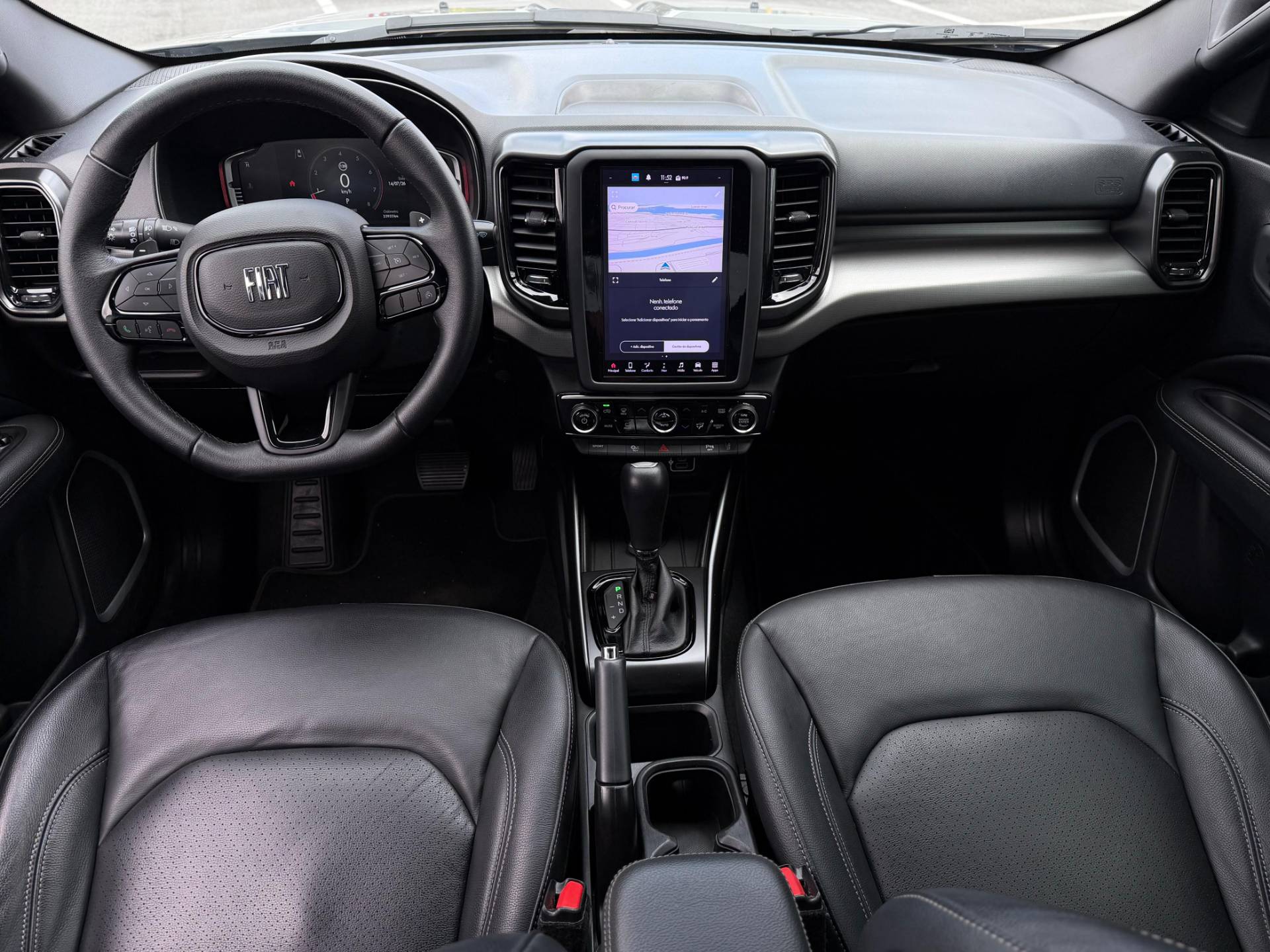 FIAT TORO