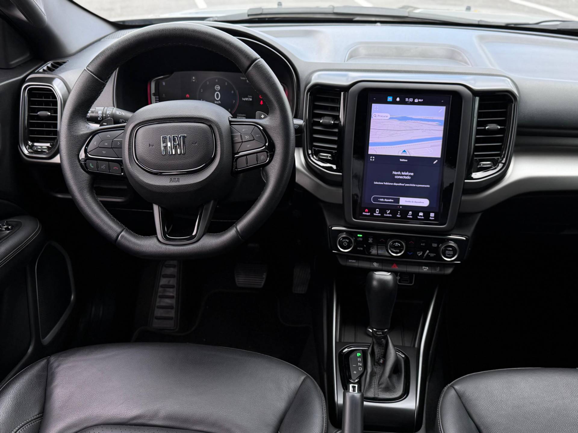 FIAT TORO