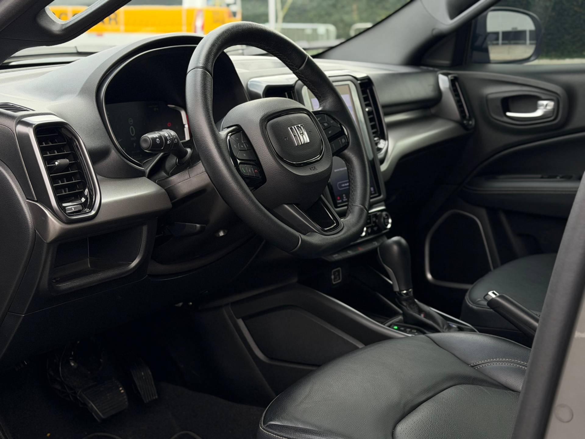 FIAT TORO