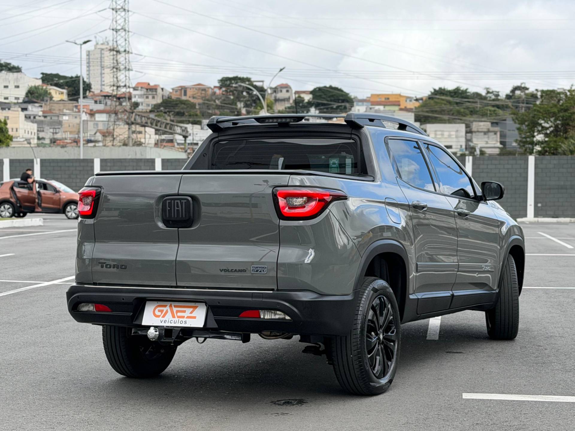 FIAT TORO