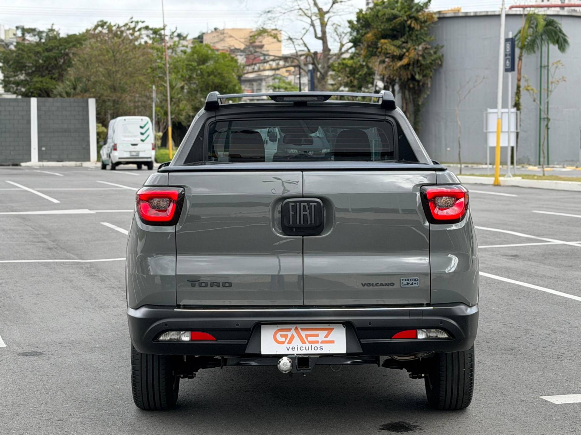FIAT TORO