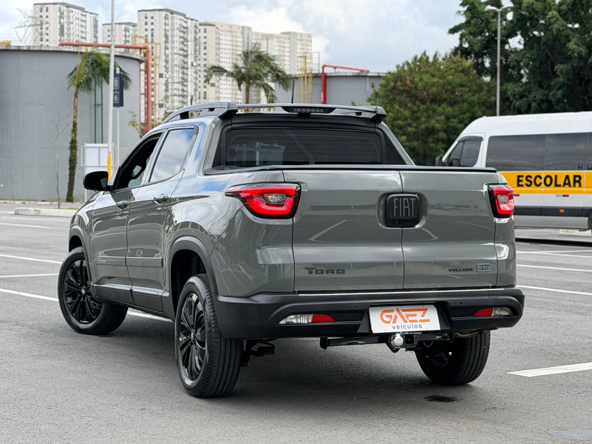 FIAT TORO