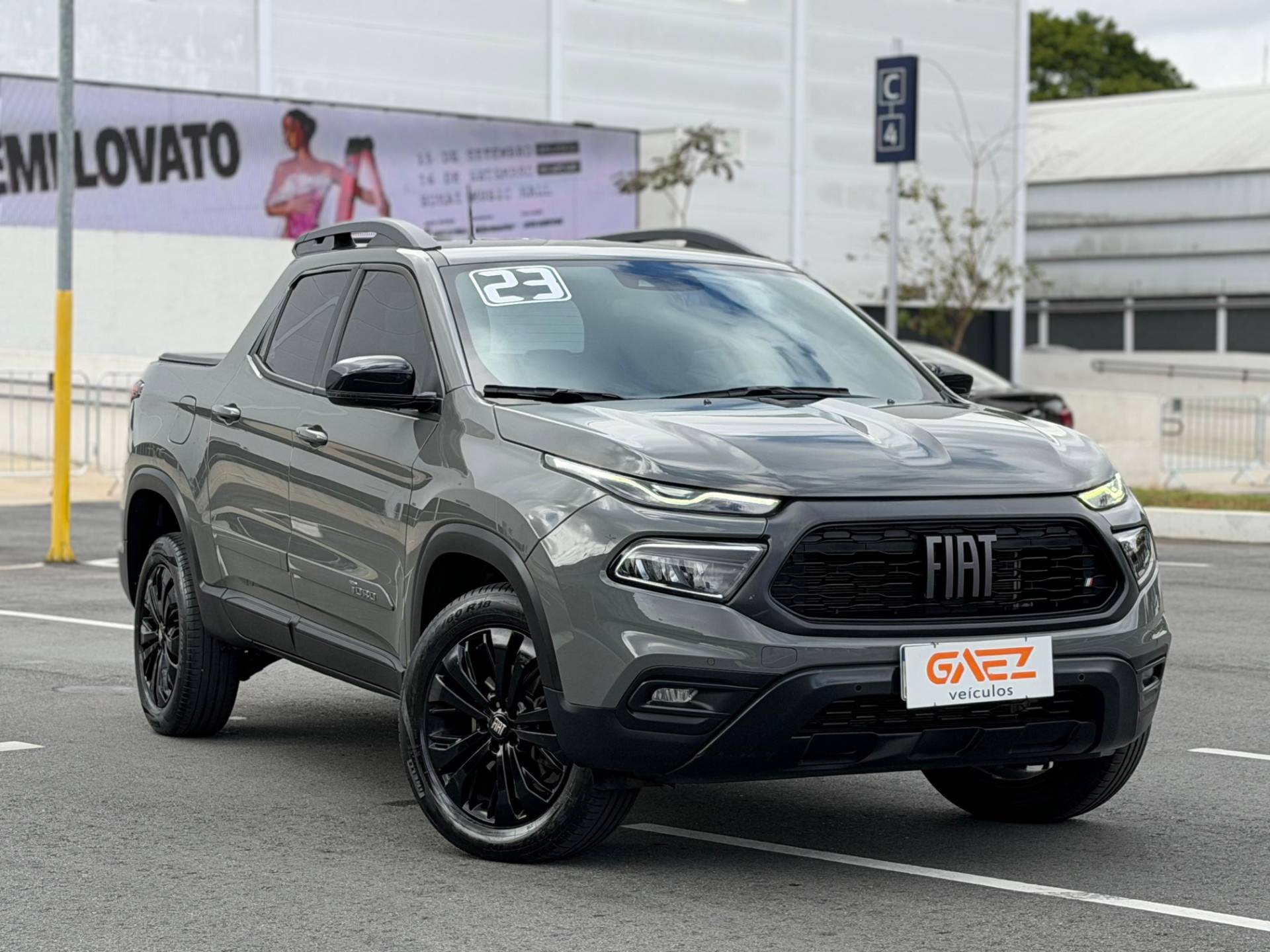 FIAT TORO