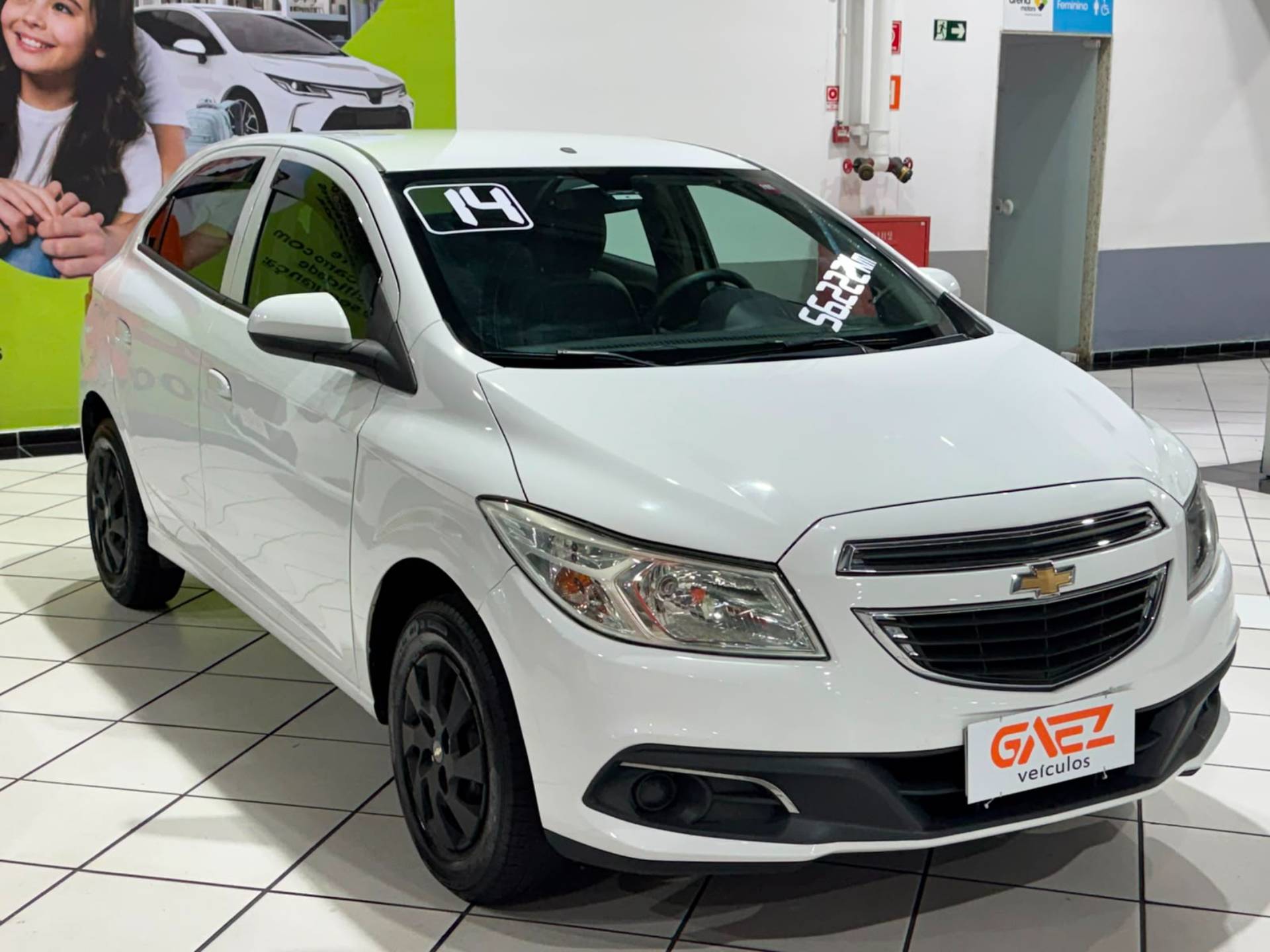 CHEVROLET ONIX