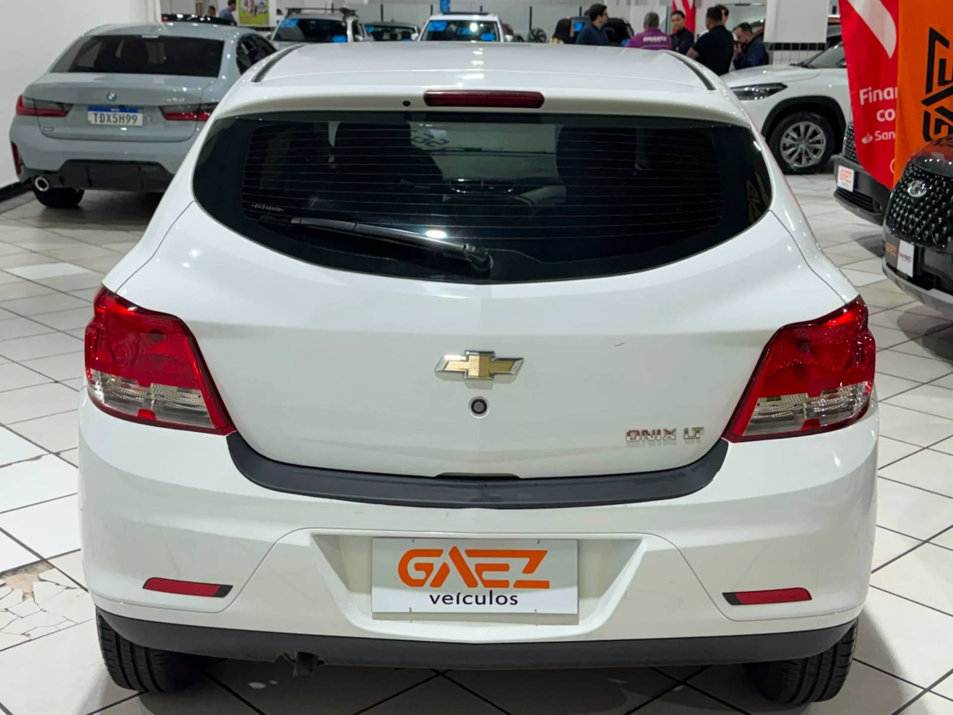 CHEVROLET ONIX