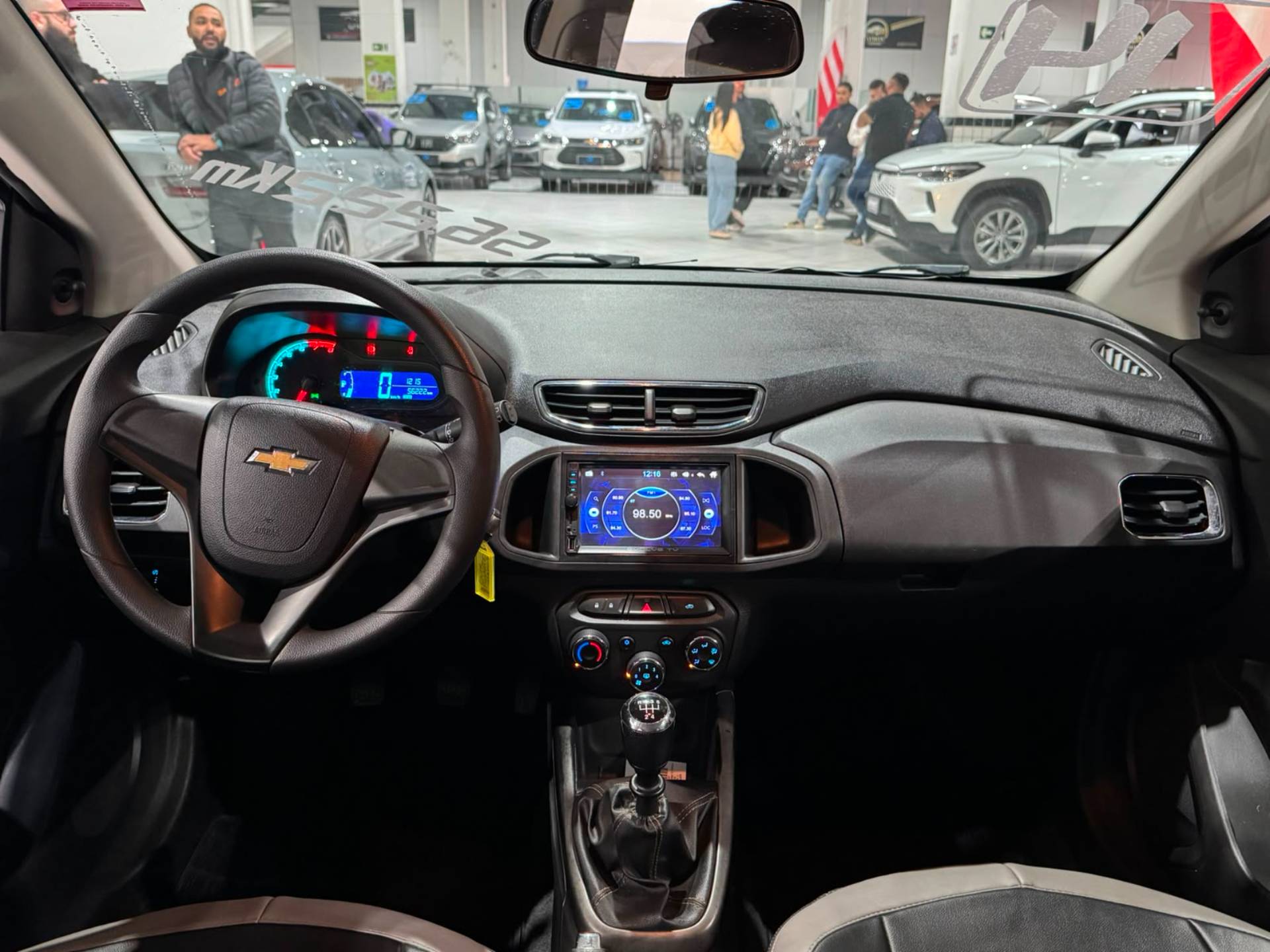 CHEVROLET ONIX