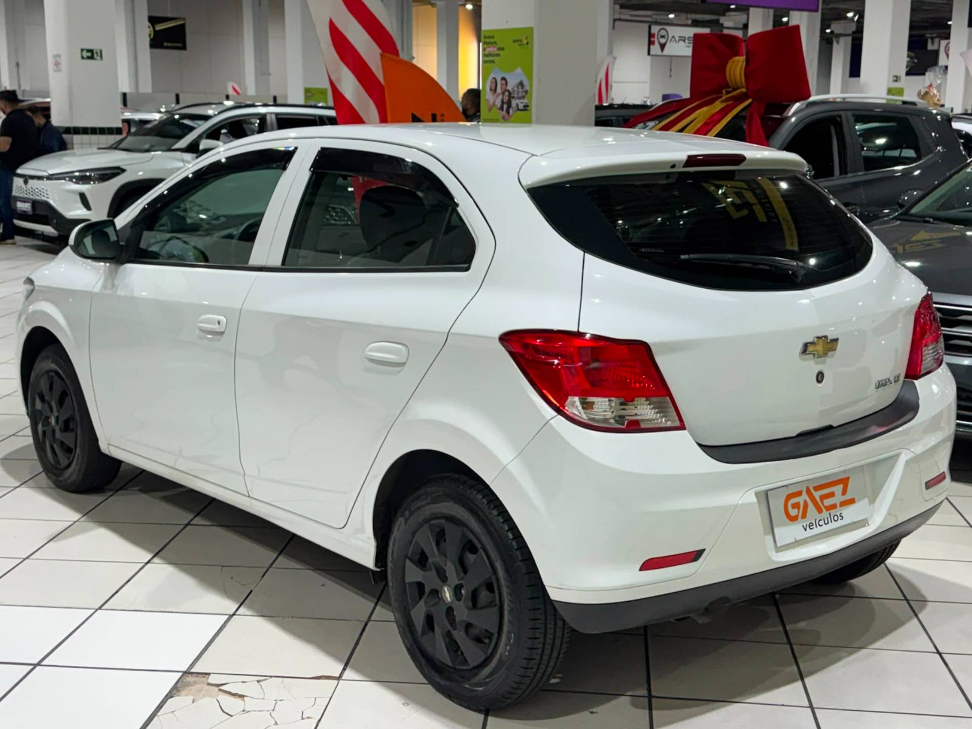 CHEVROLET ONIX