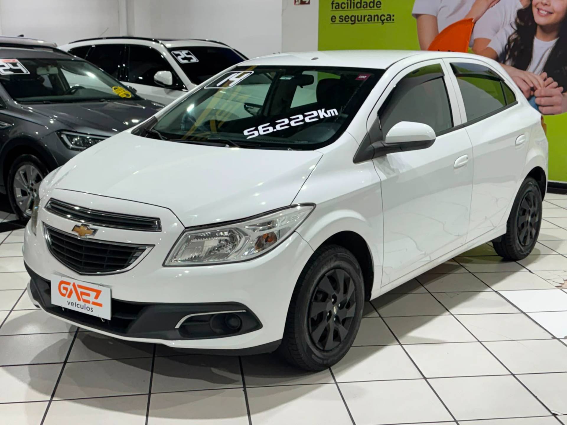 CHEVROLET ONIX