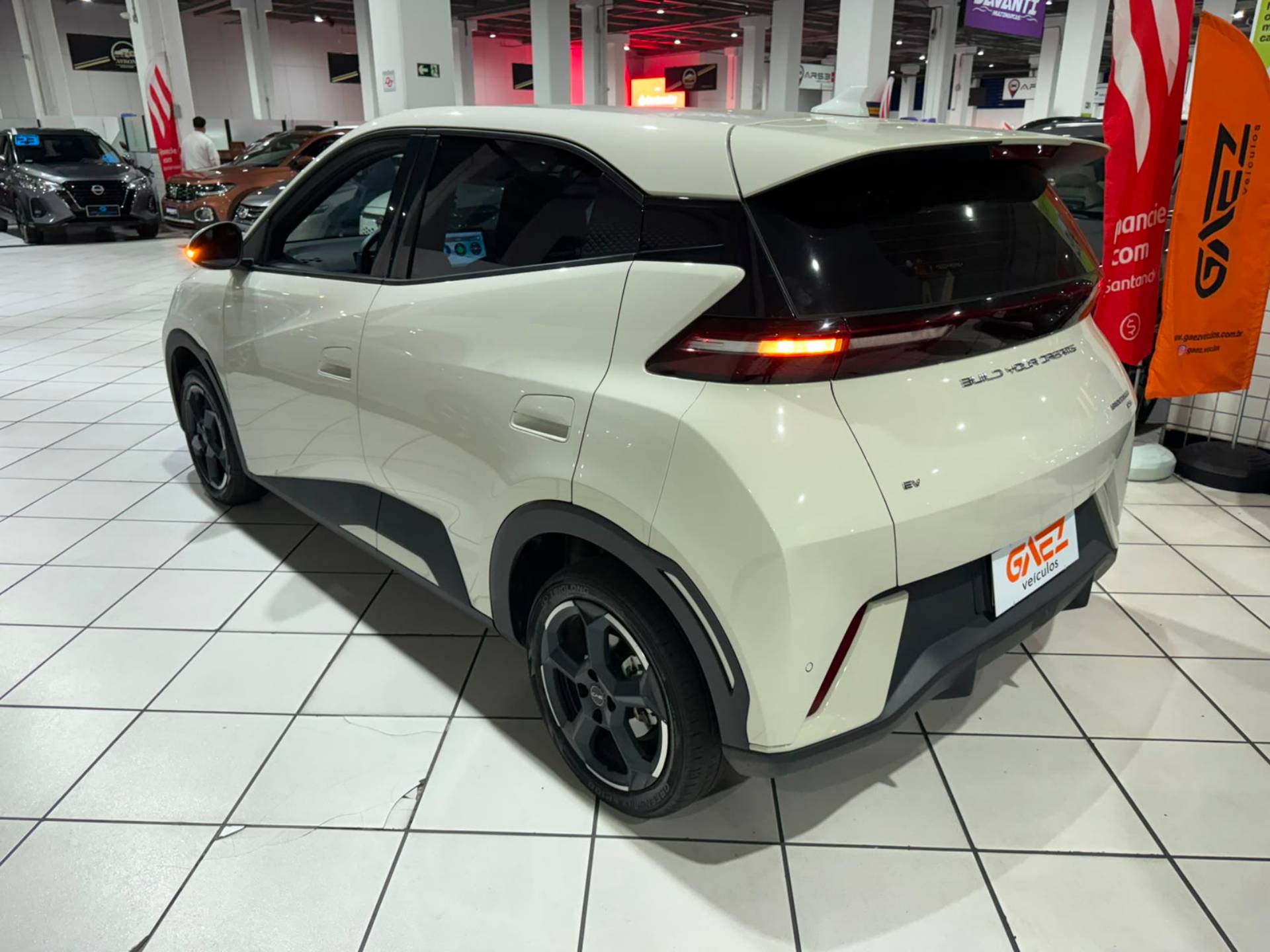 BYD DOLPHIN