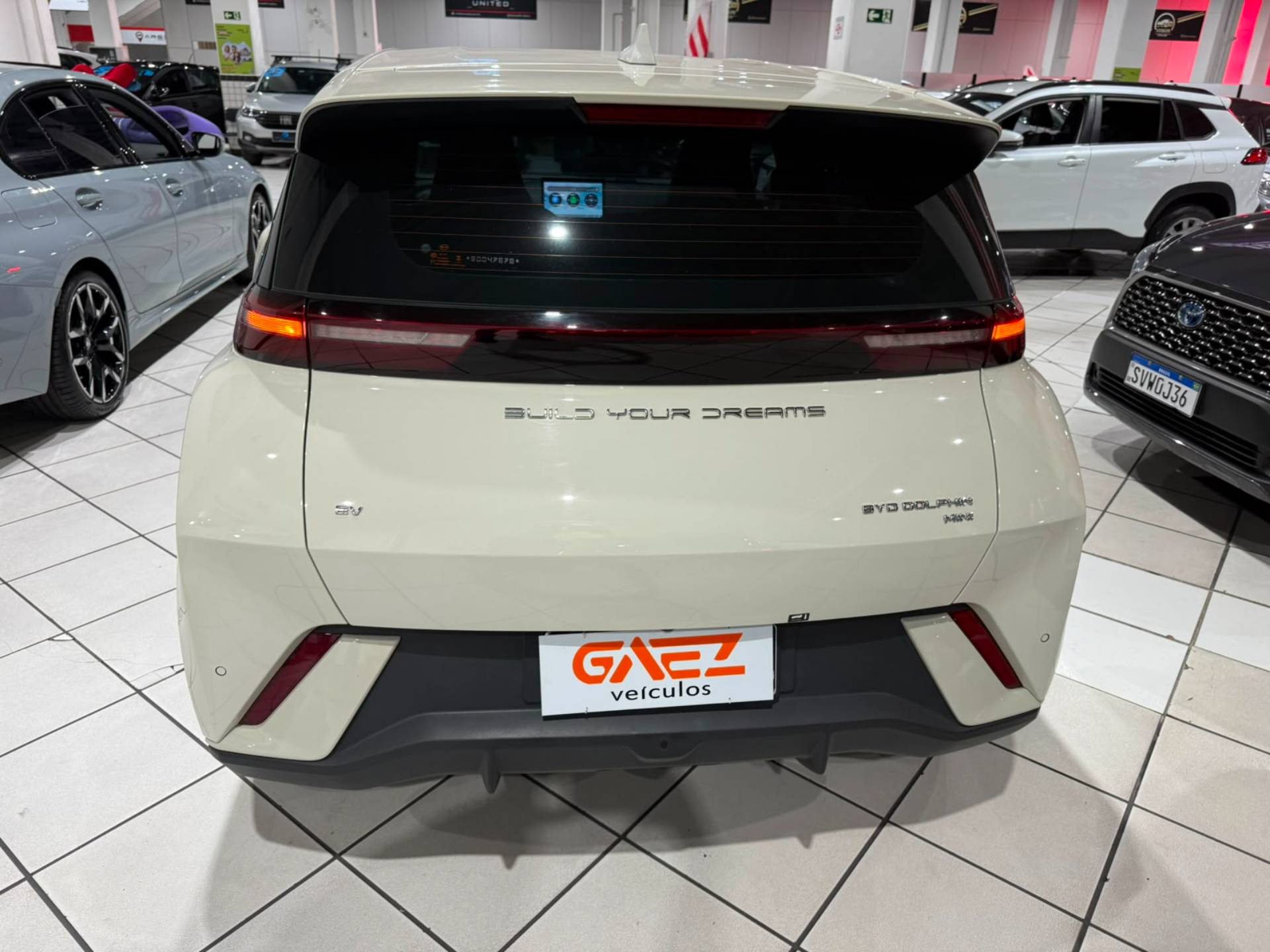 BYD DOLPHIN