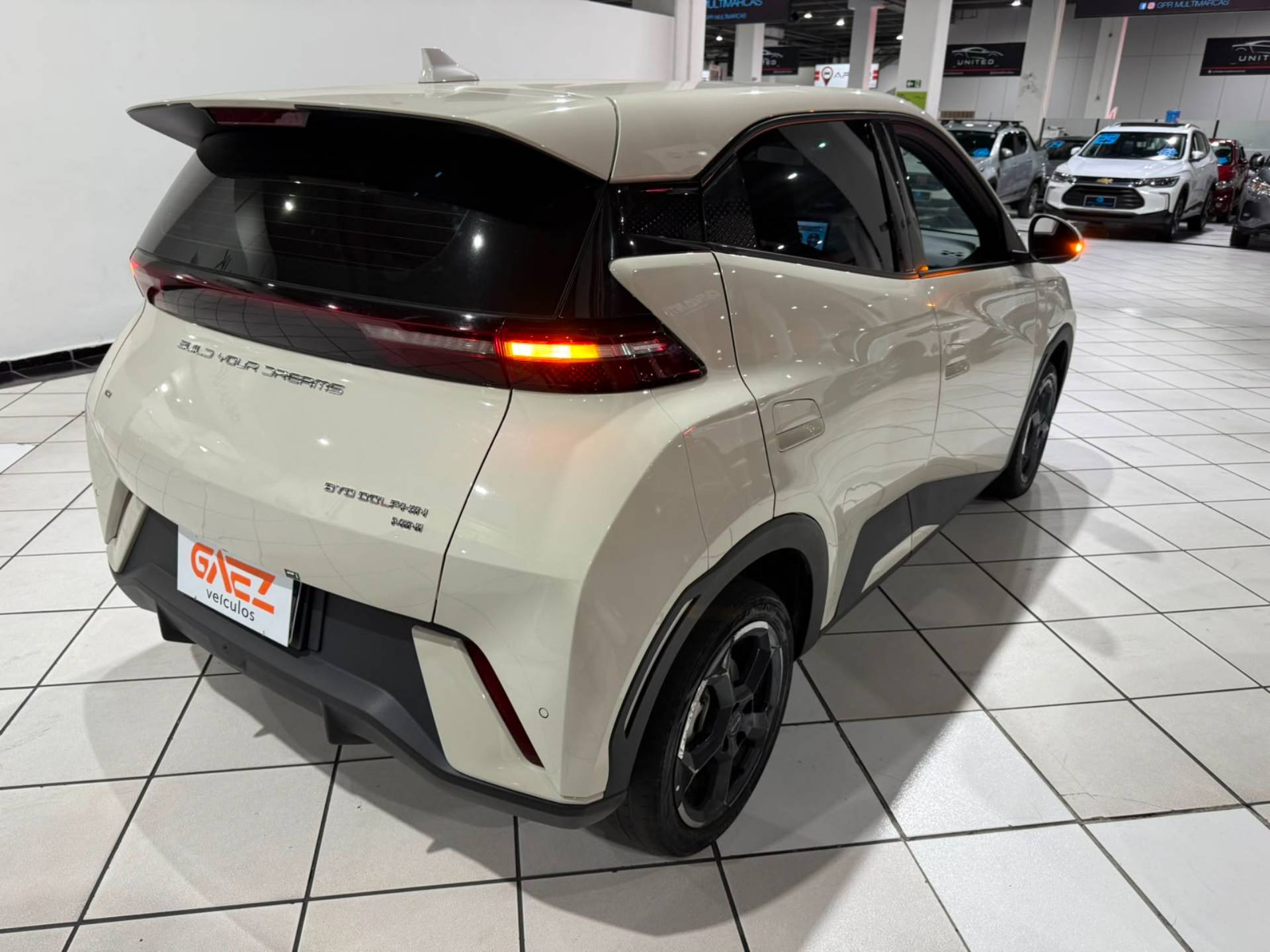 BYD DOLPHIN