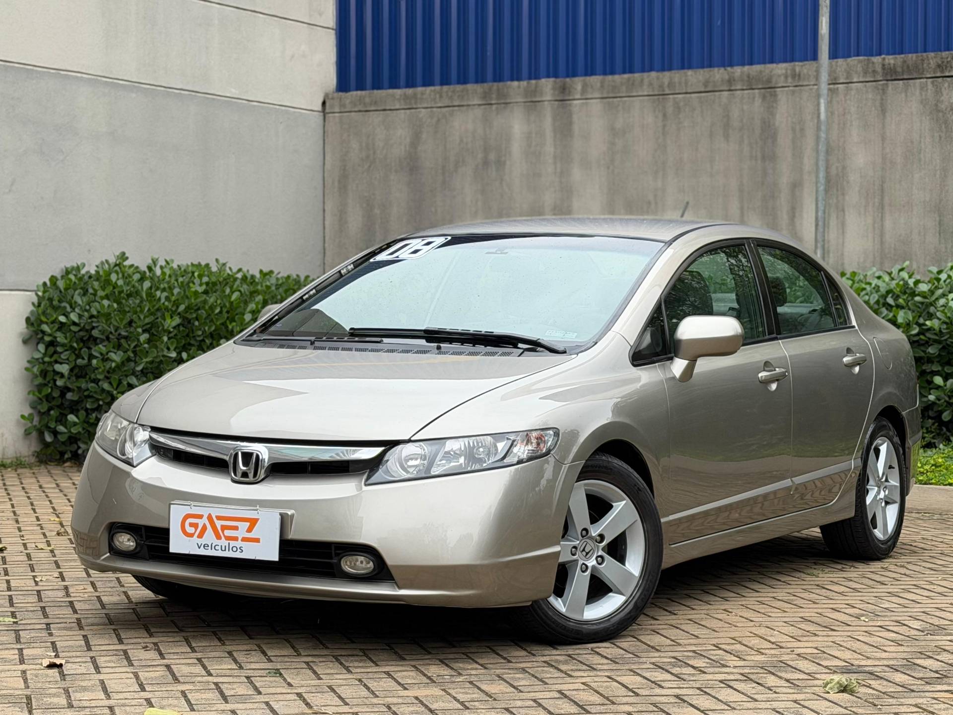 HONDA CIVIC