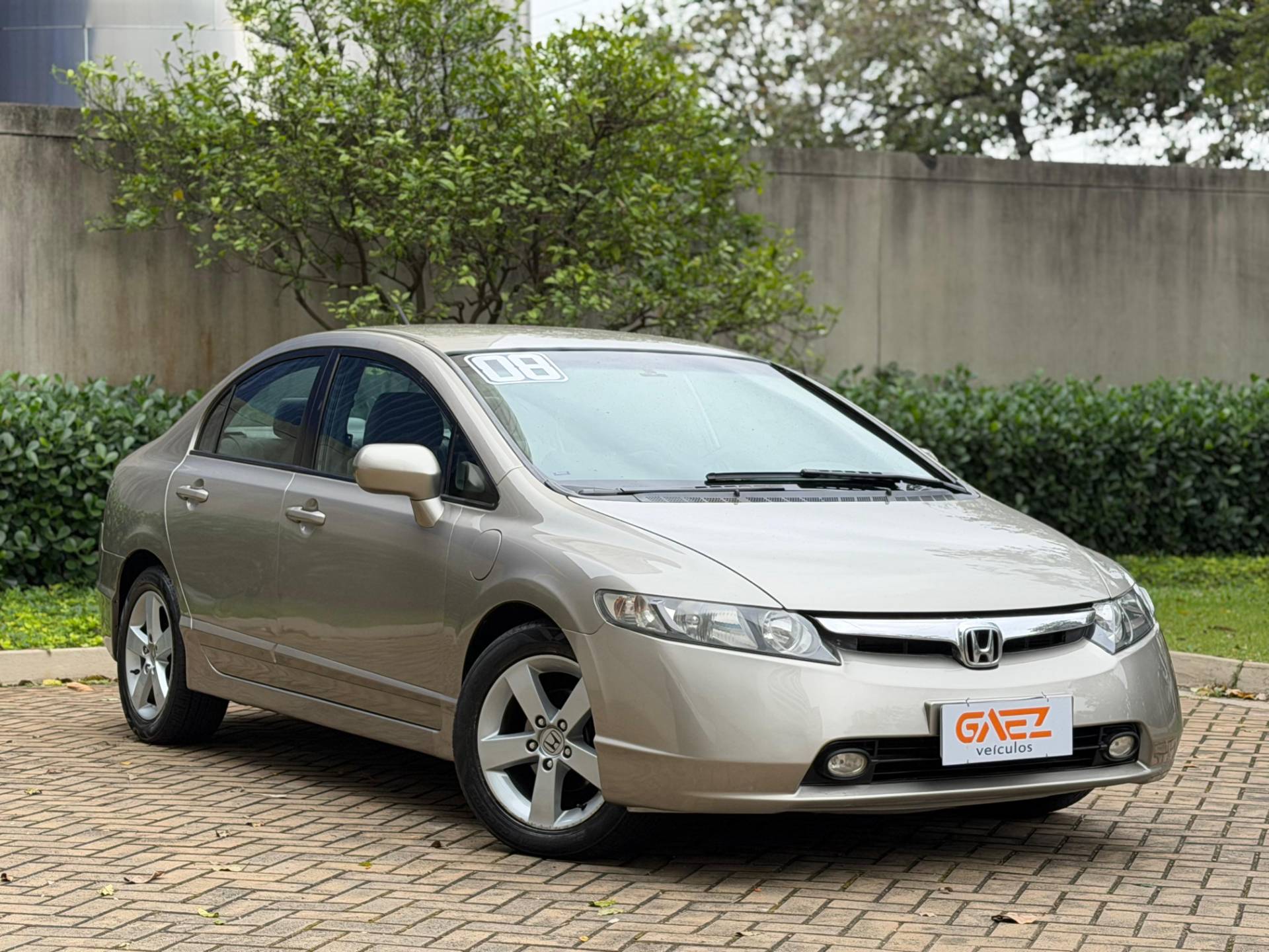 HONDA CIVIC