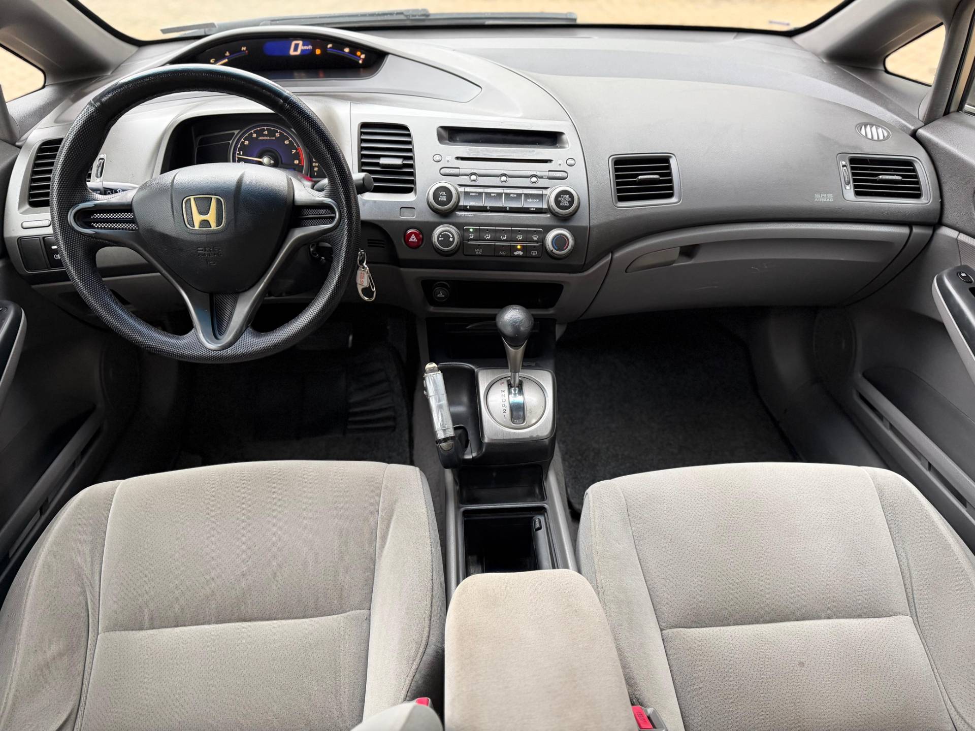 HONDA CIVIC