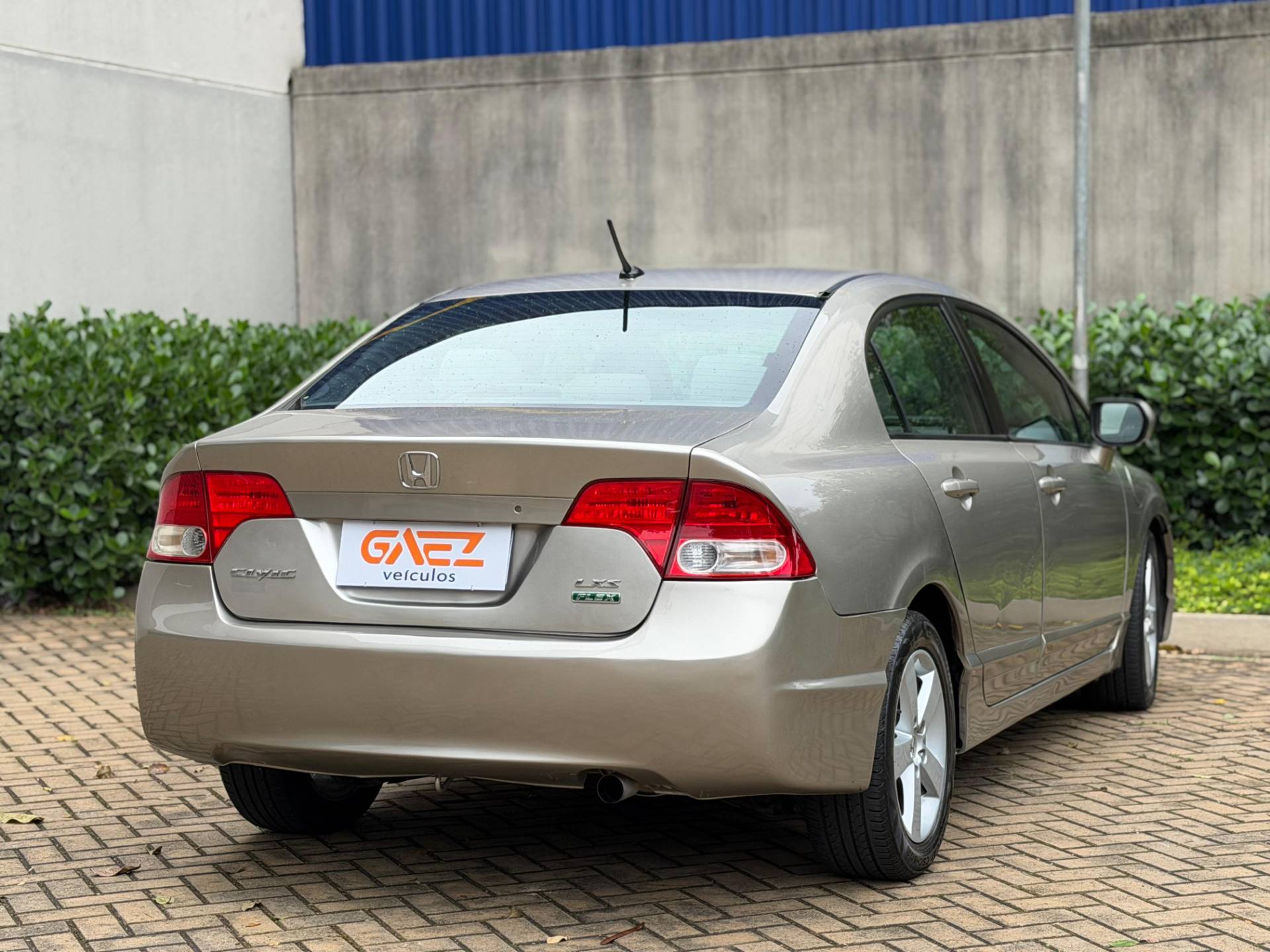 HONDA CIVIC