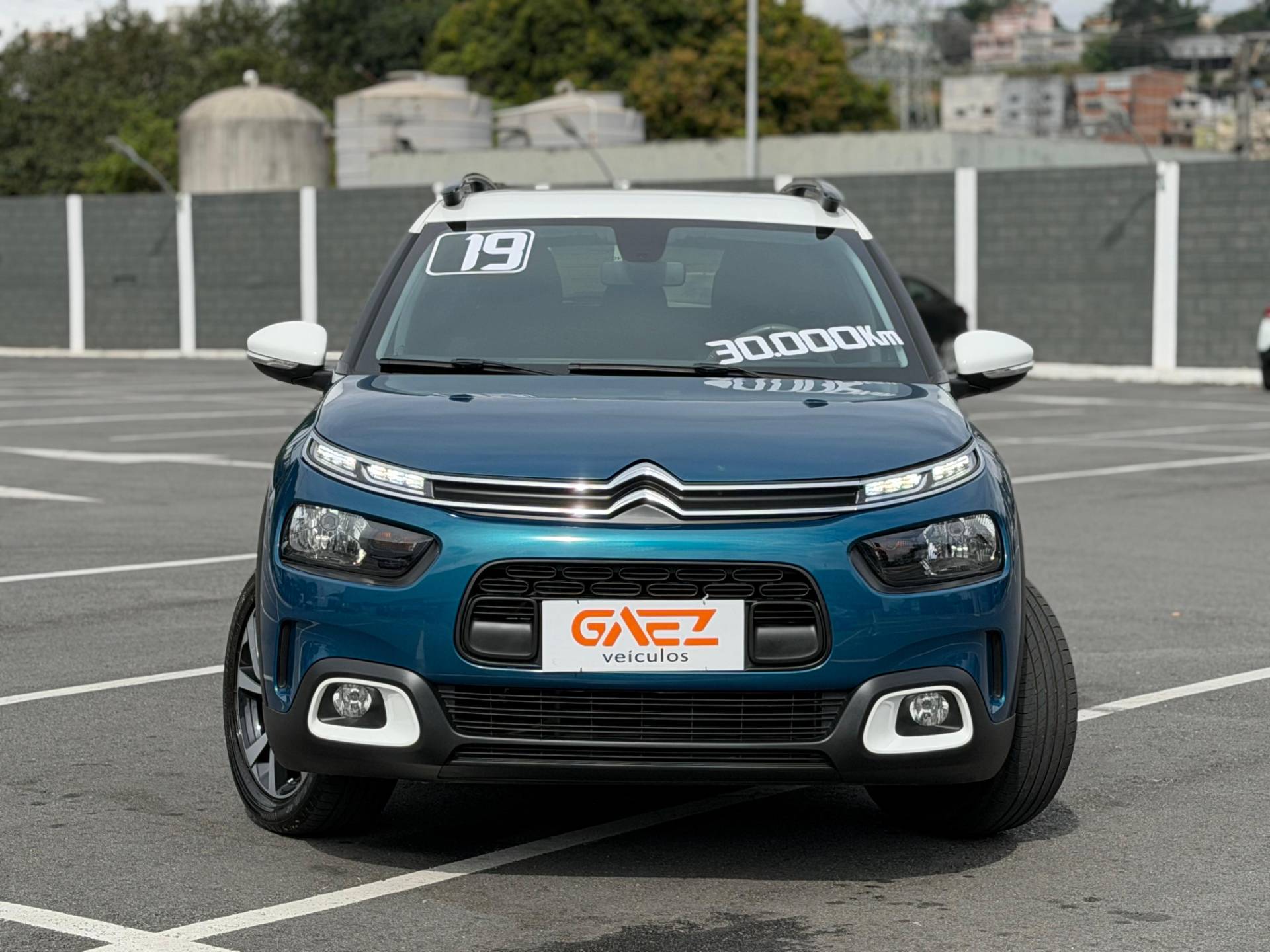 CITROEN C4 CACTUS