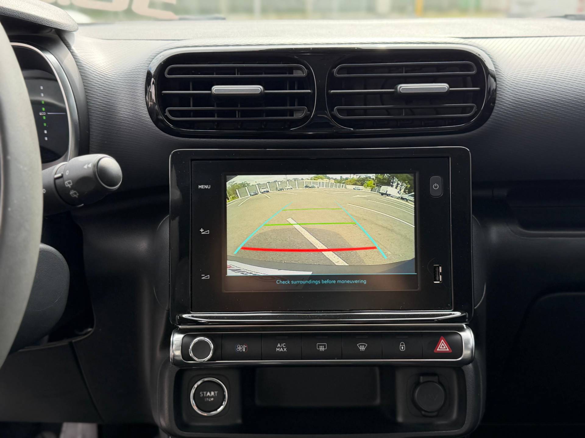 CITROEN C4 CACTUS