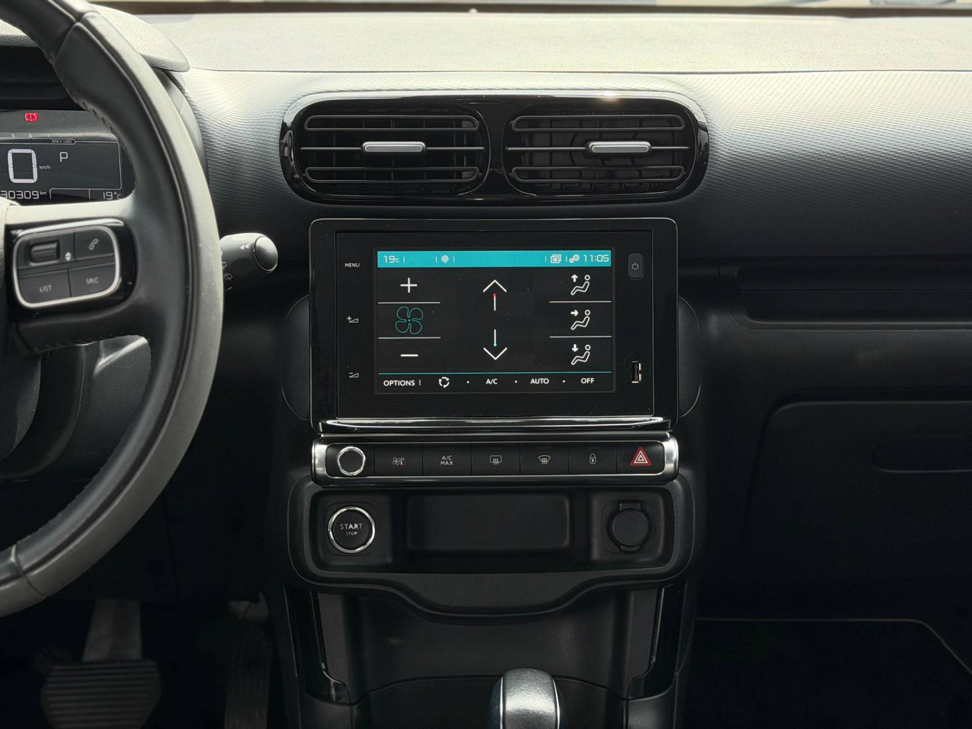 CITROEN C4 CACTUS