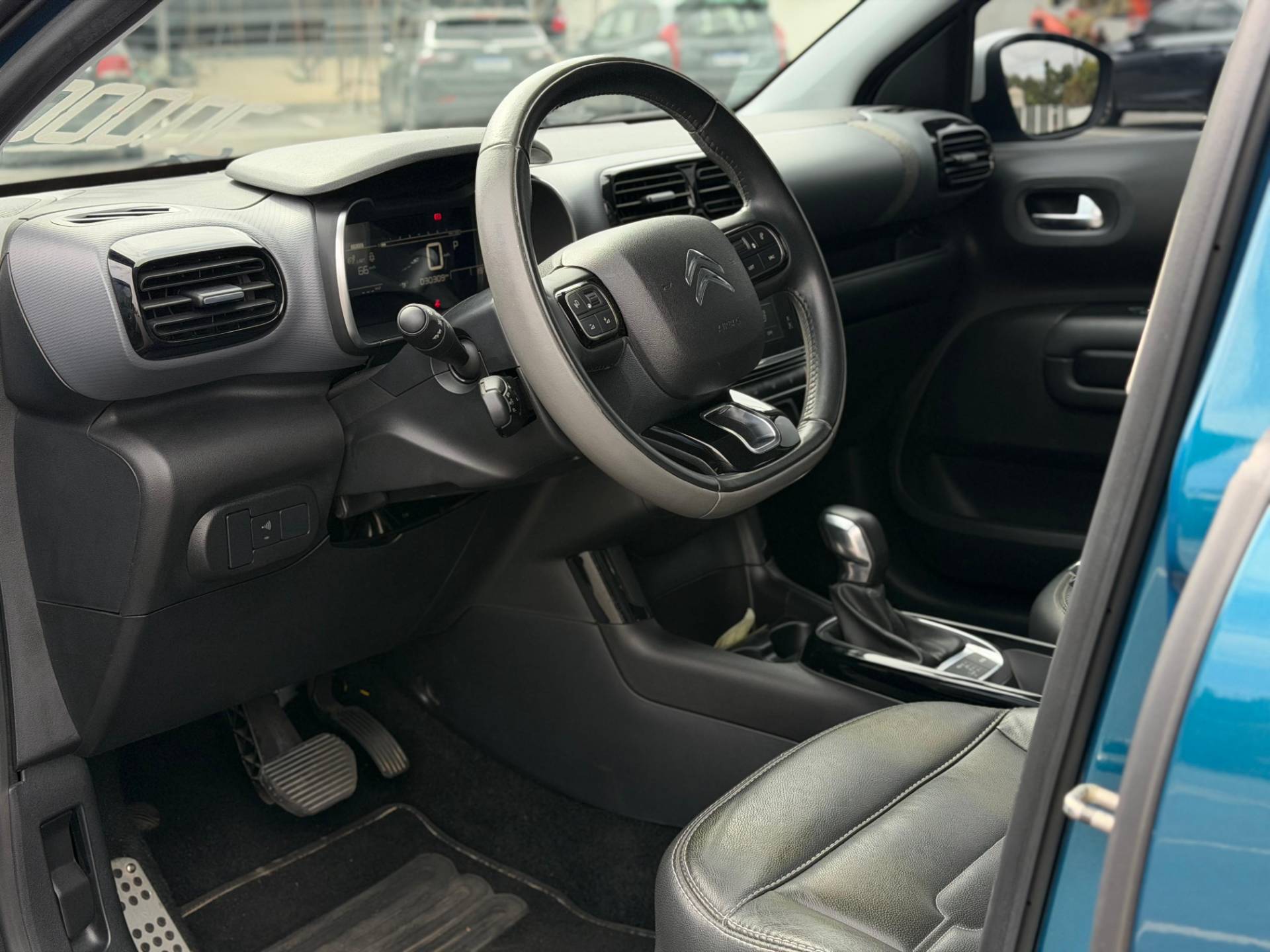 CITROEN C4 CACTUS