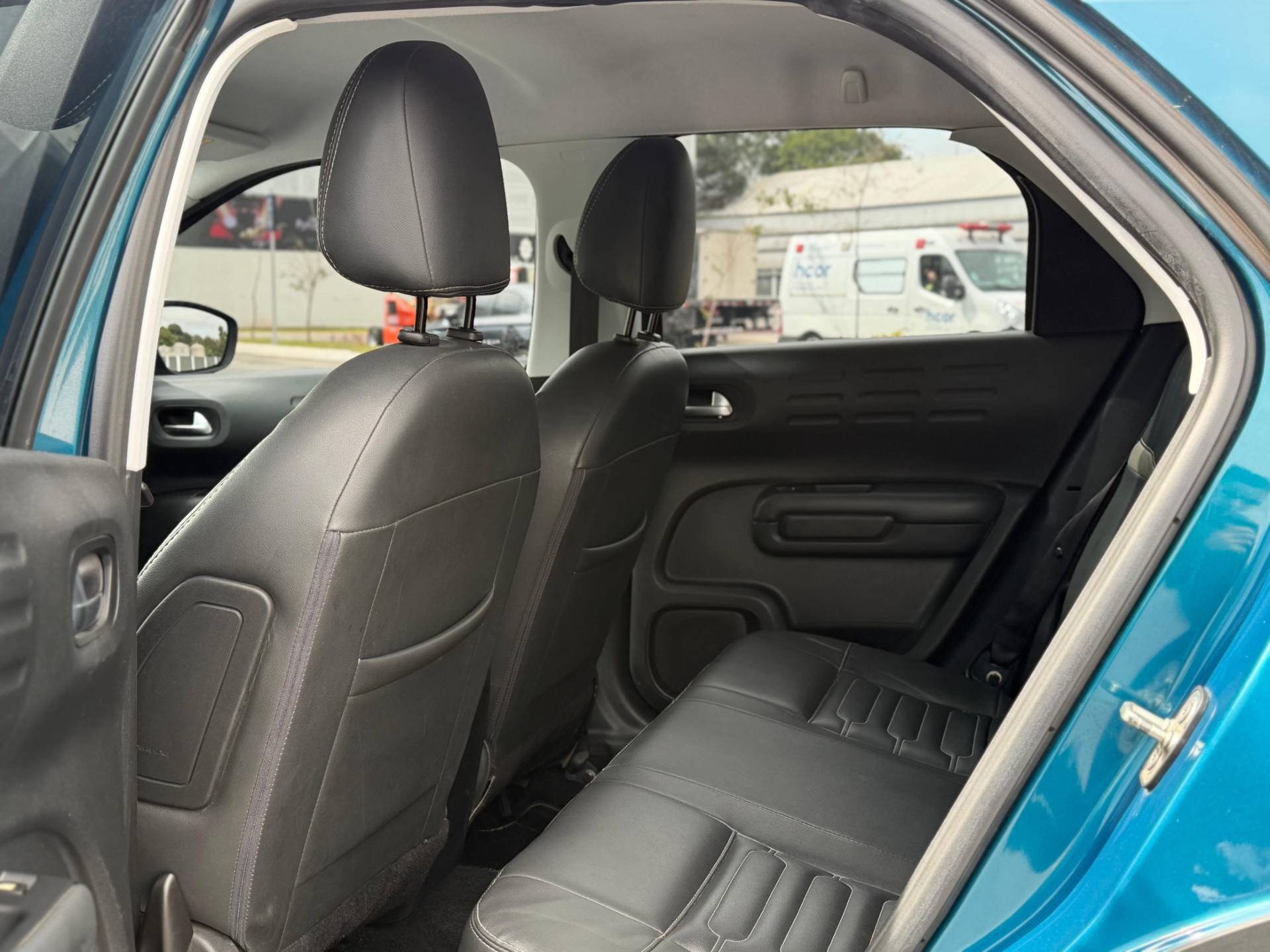CITROEN C4 CACTUS