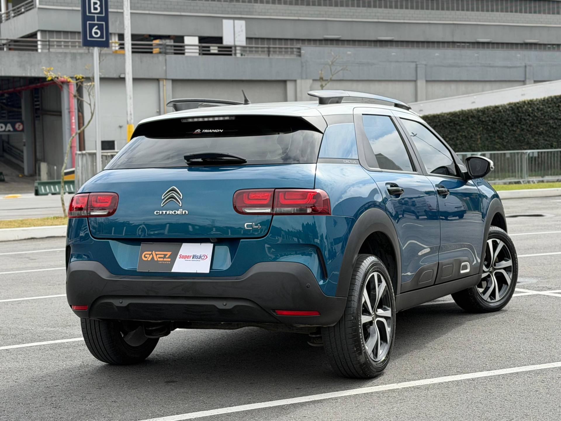 CITROEN C4 CACTUS