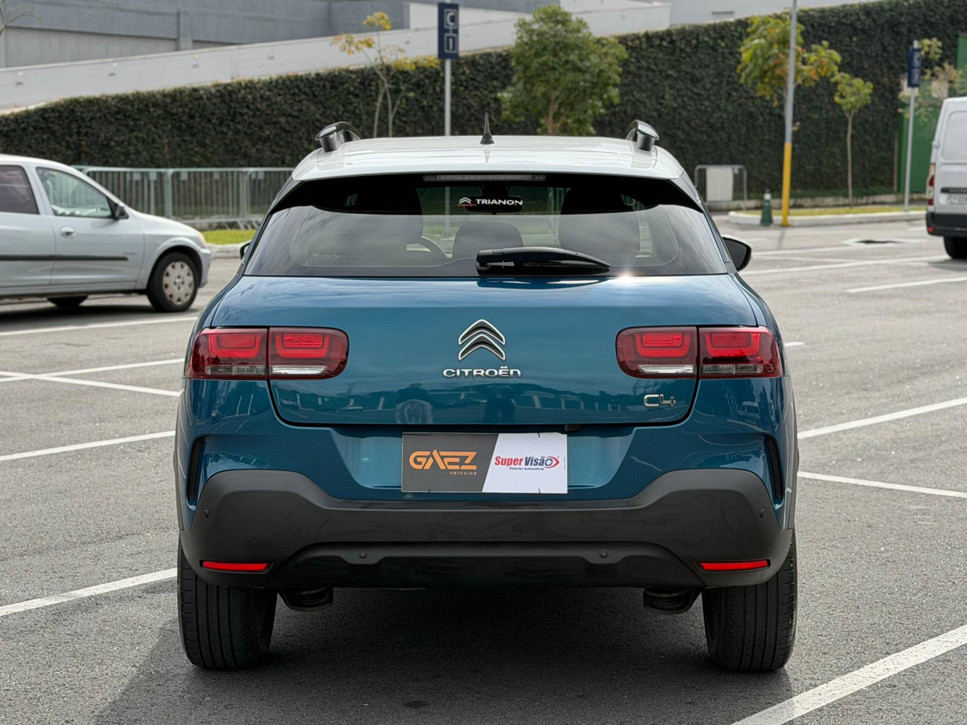 CITROEN C4 CACTUS