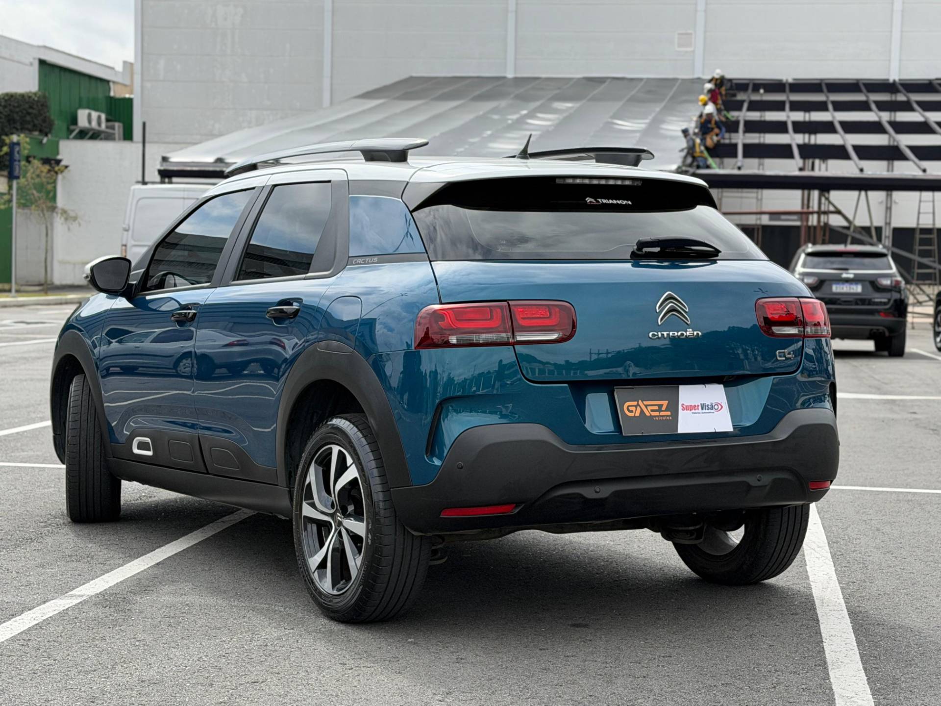 CITROEN C4 CACTUS