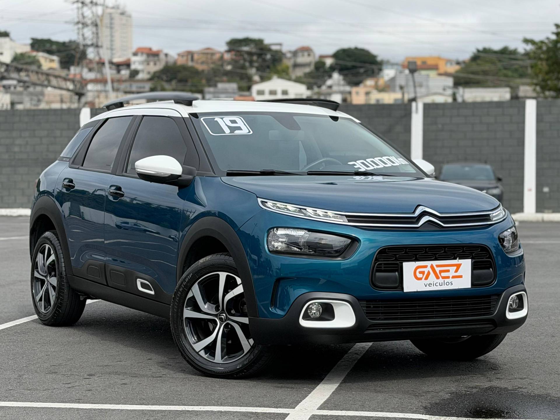 CITROEN C4 CACTUS