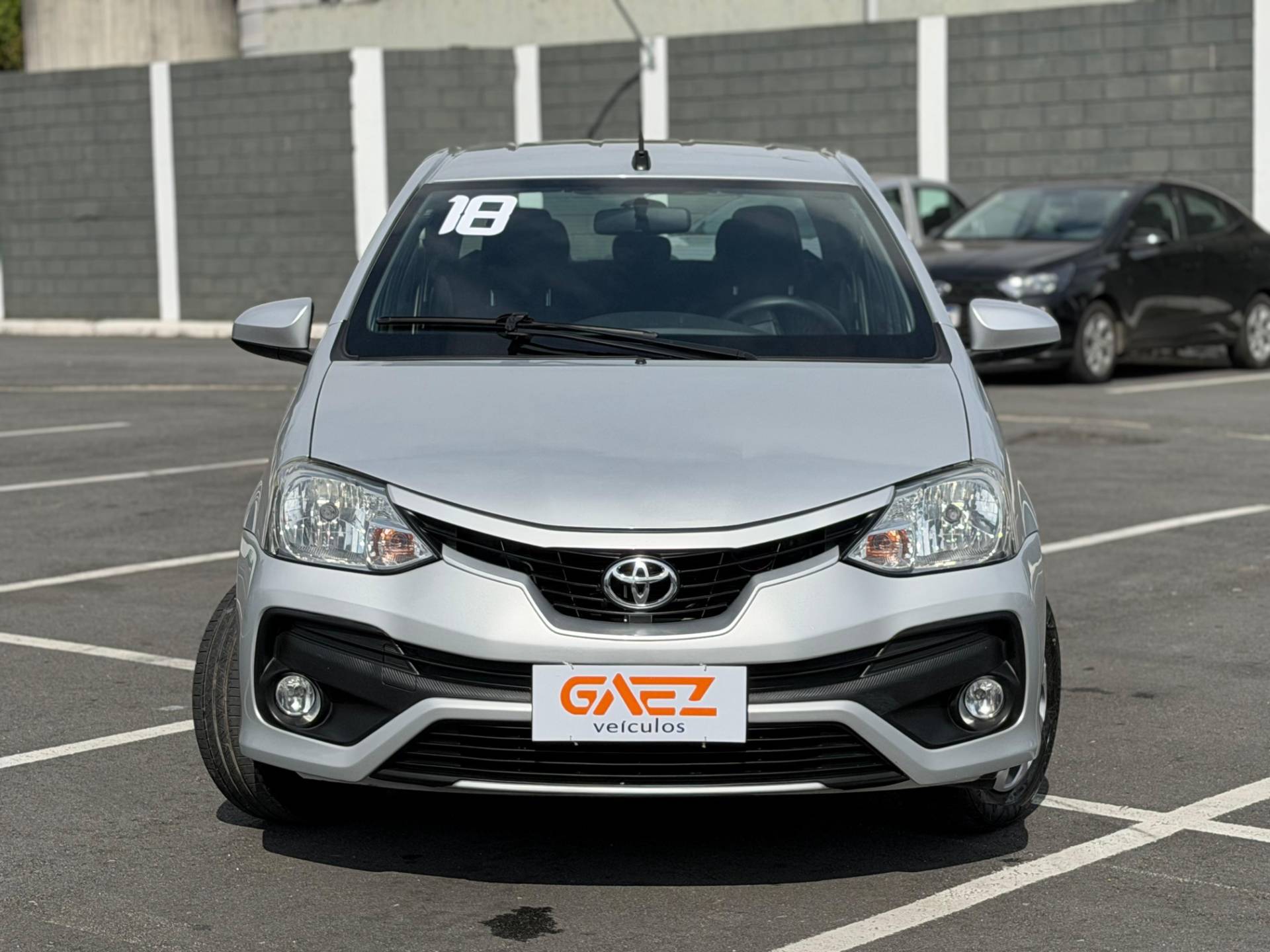 TOYOTA ETIOS