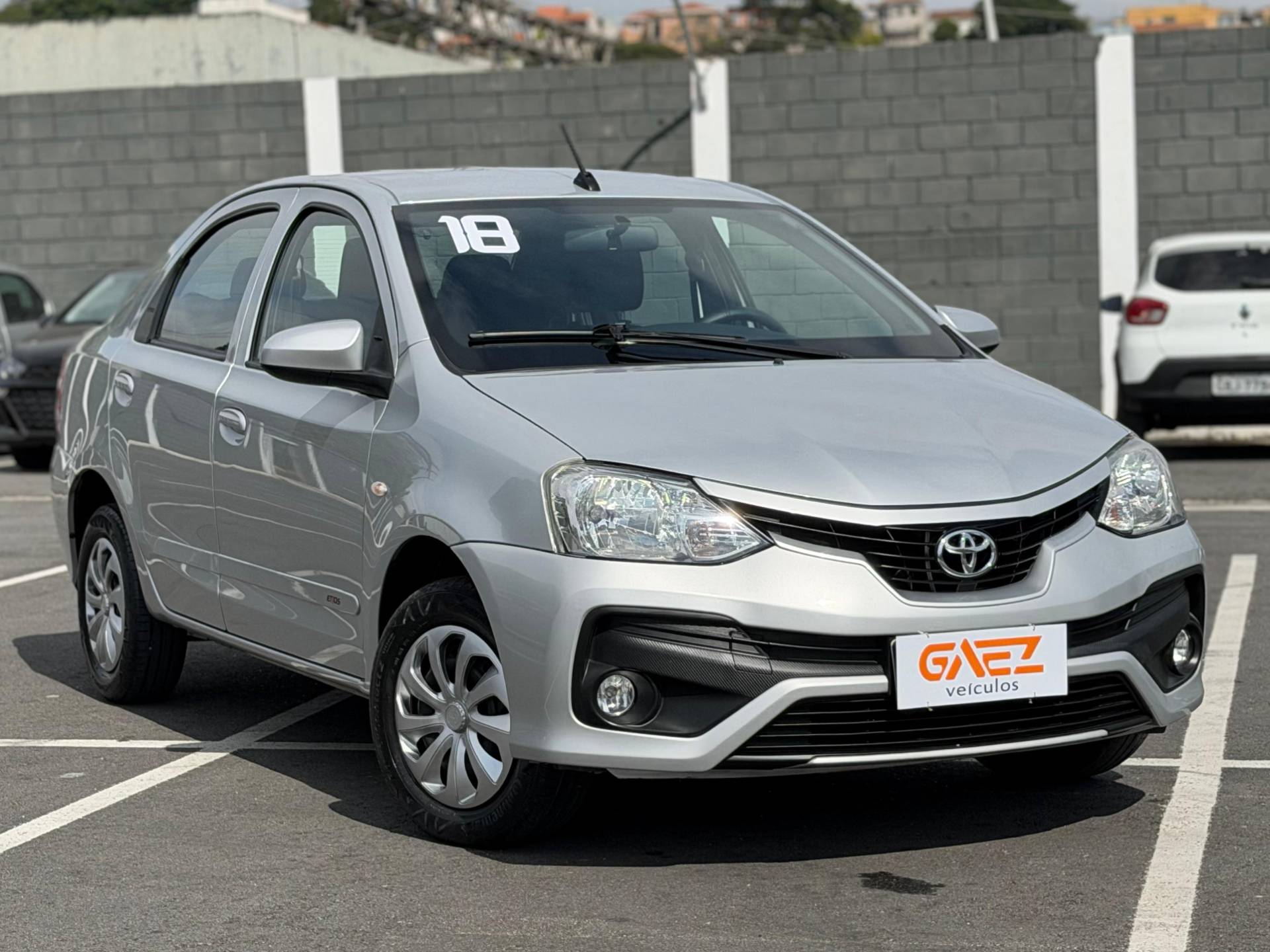 TOYOTA ETIOS