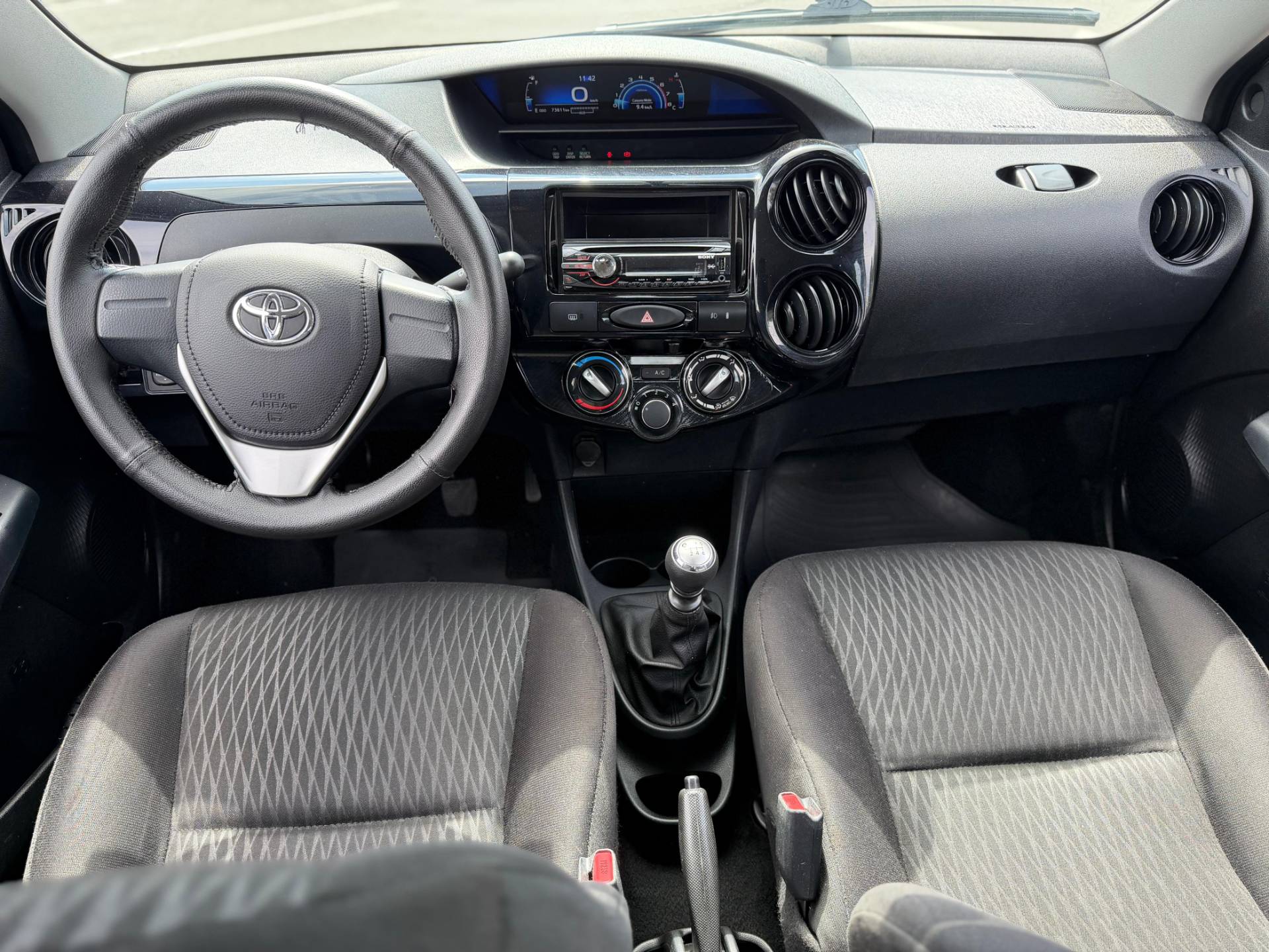 TOYOTA ETIOS