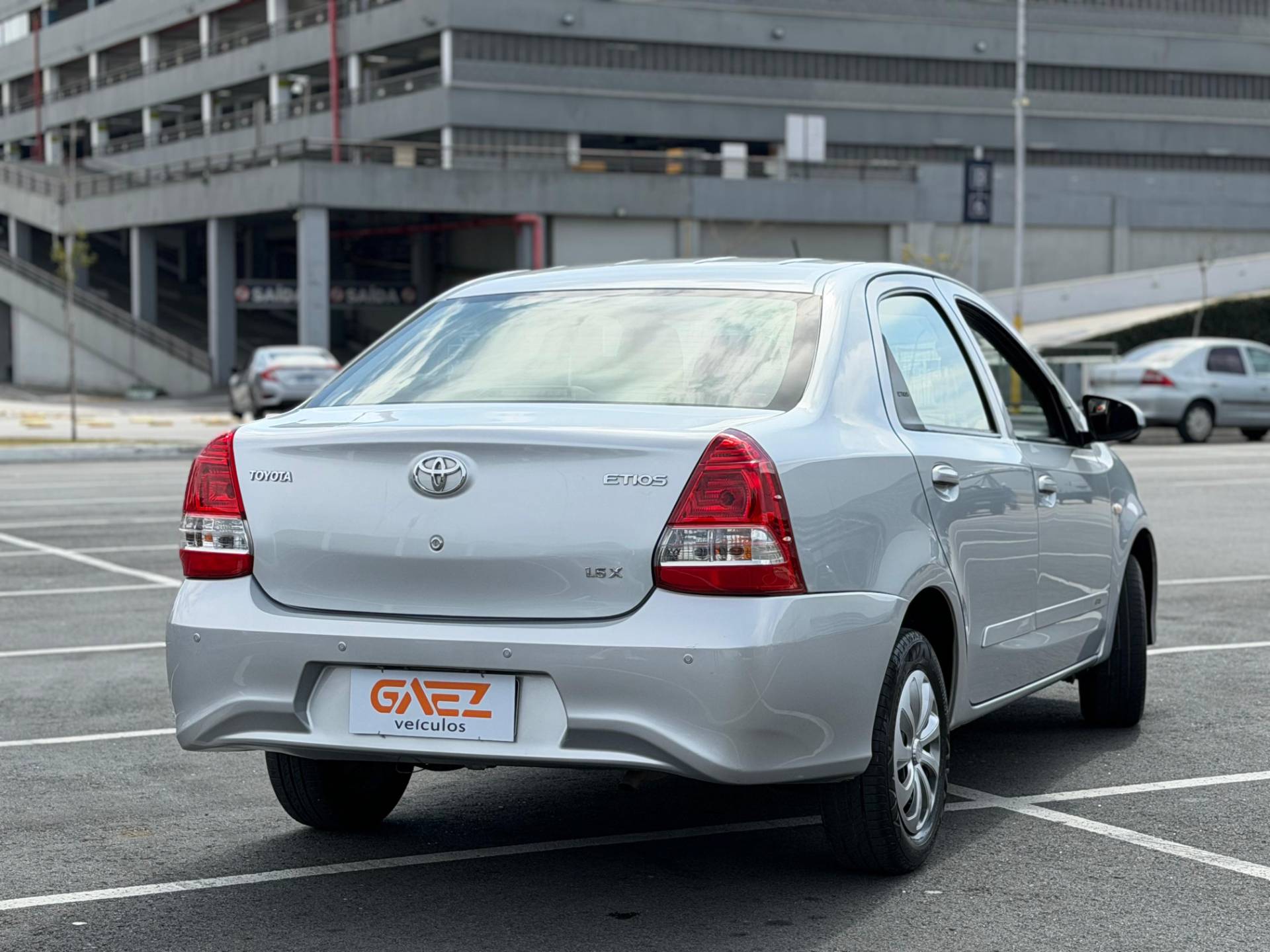 TOYOTA ETIOS