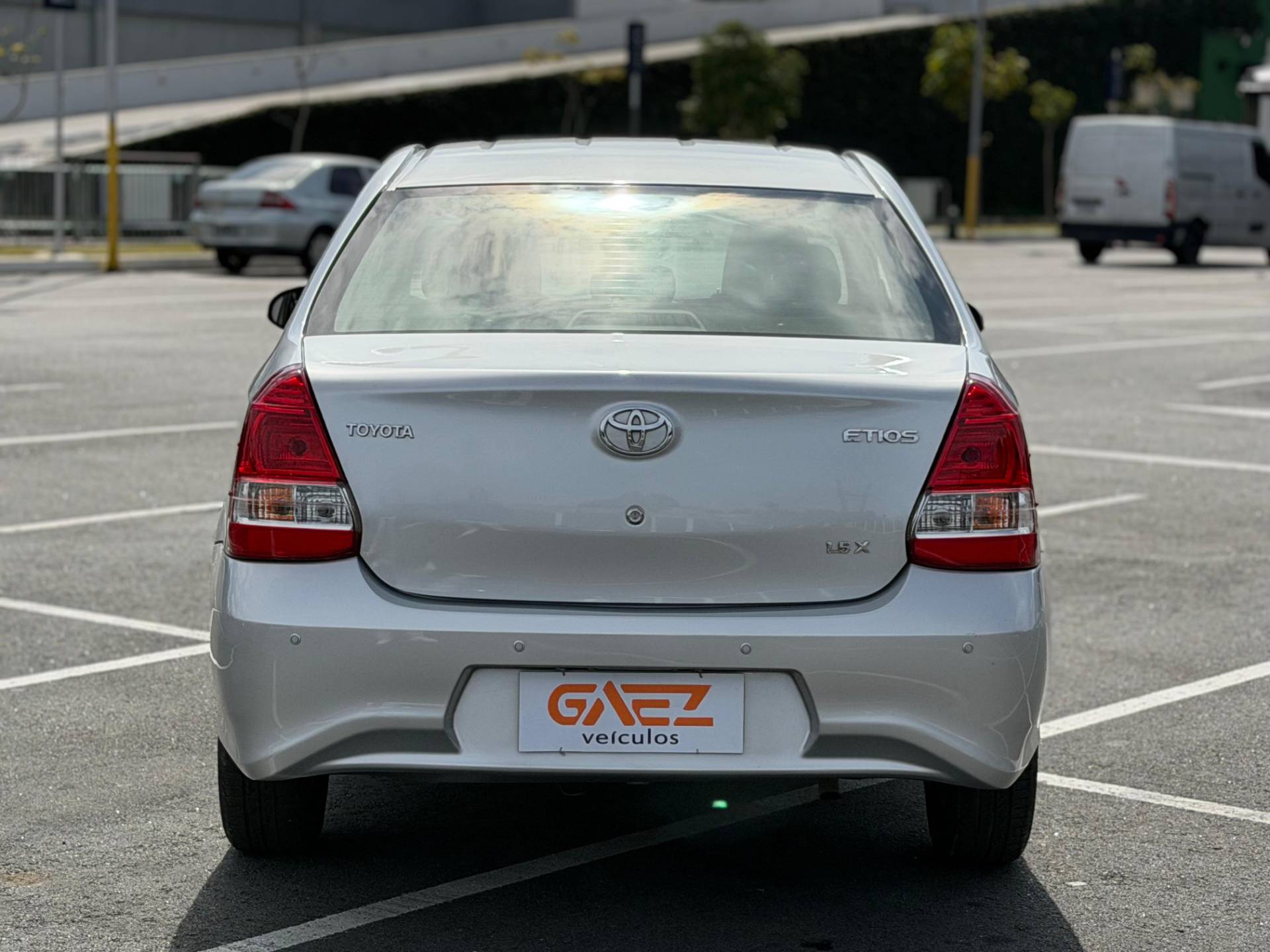 TOYOTA ETIOS