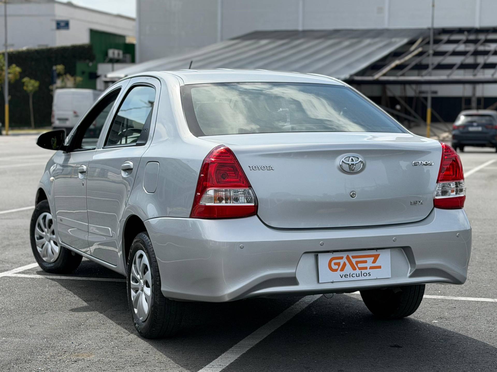 TOYOTA ETIOS