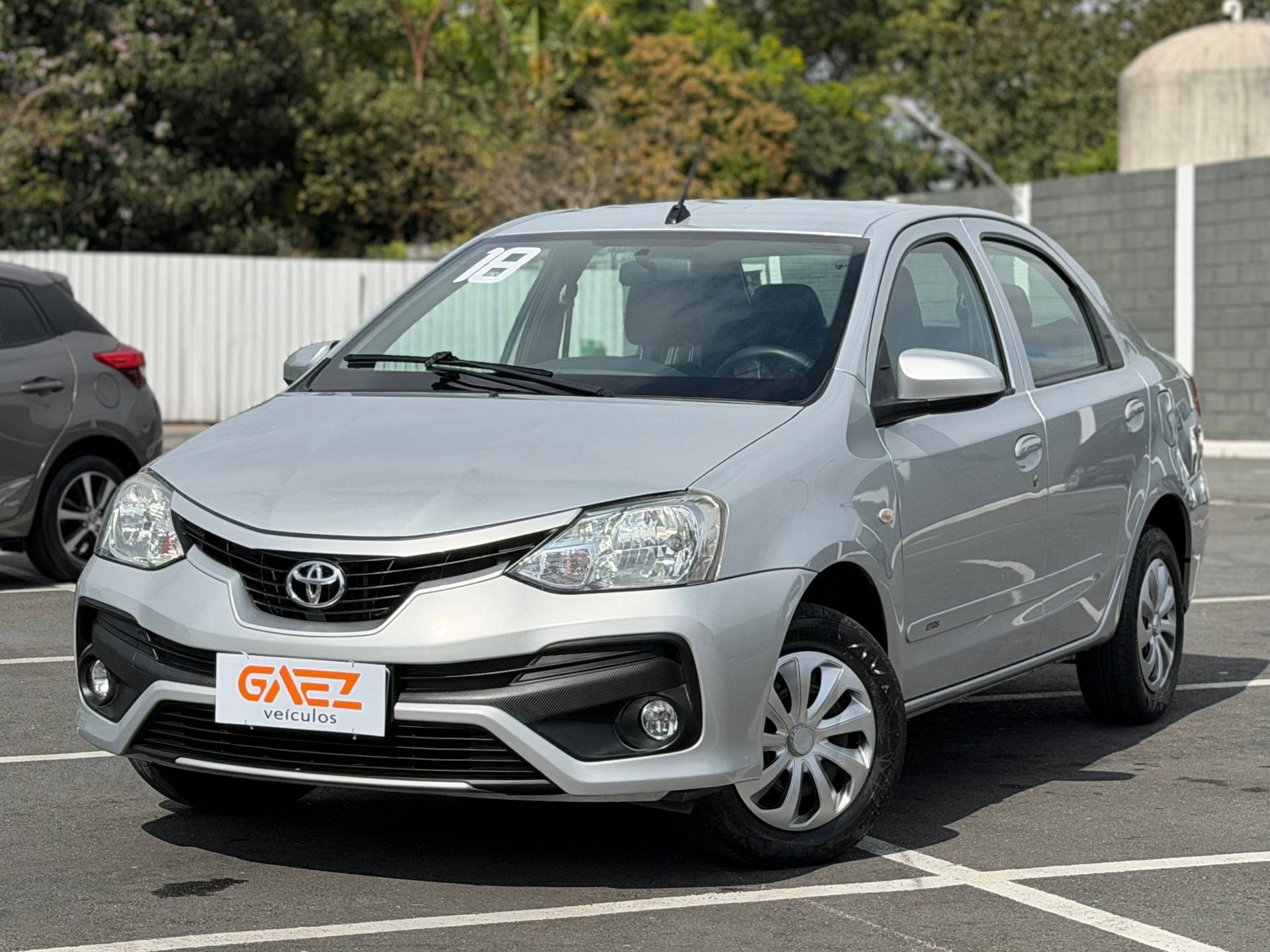 TOYOTA ETIOS