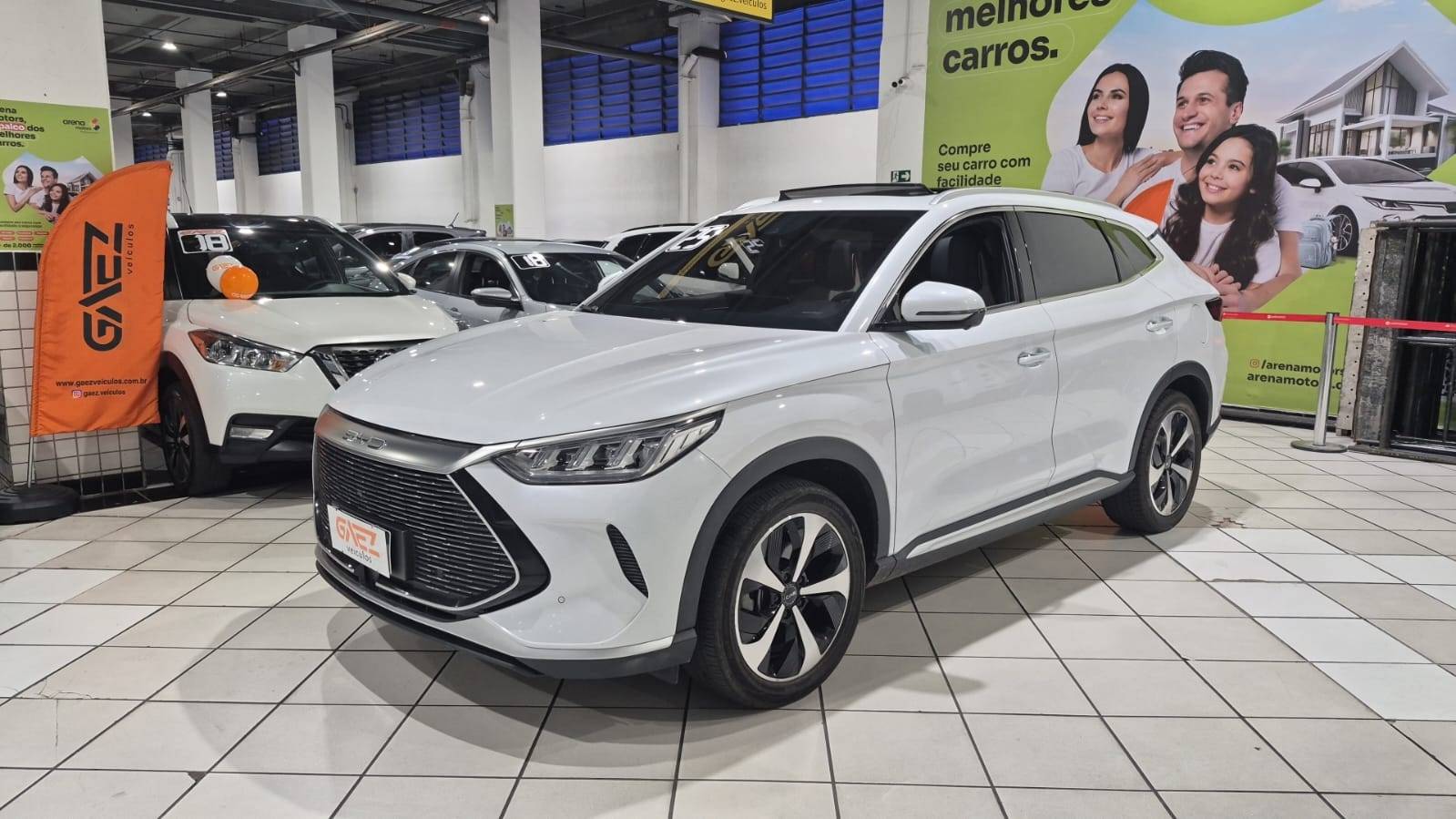 BYD SONG PLUS