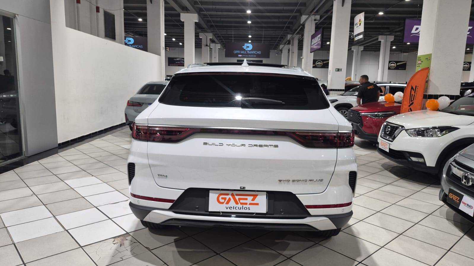 BYD SONG PLUS