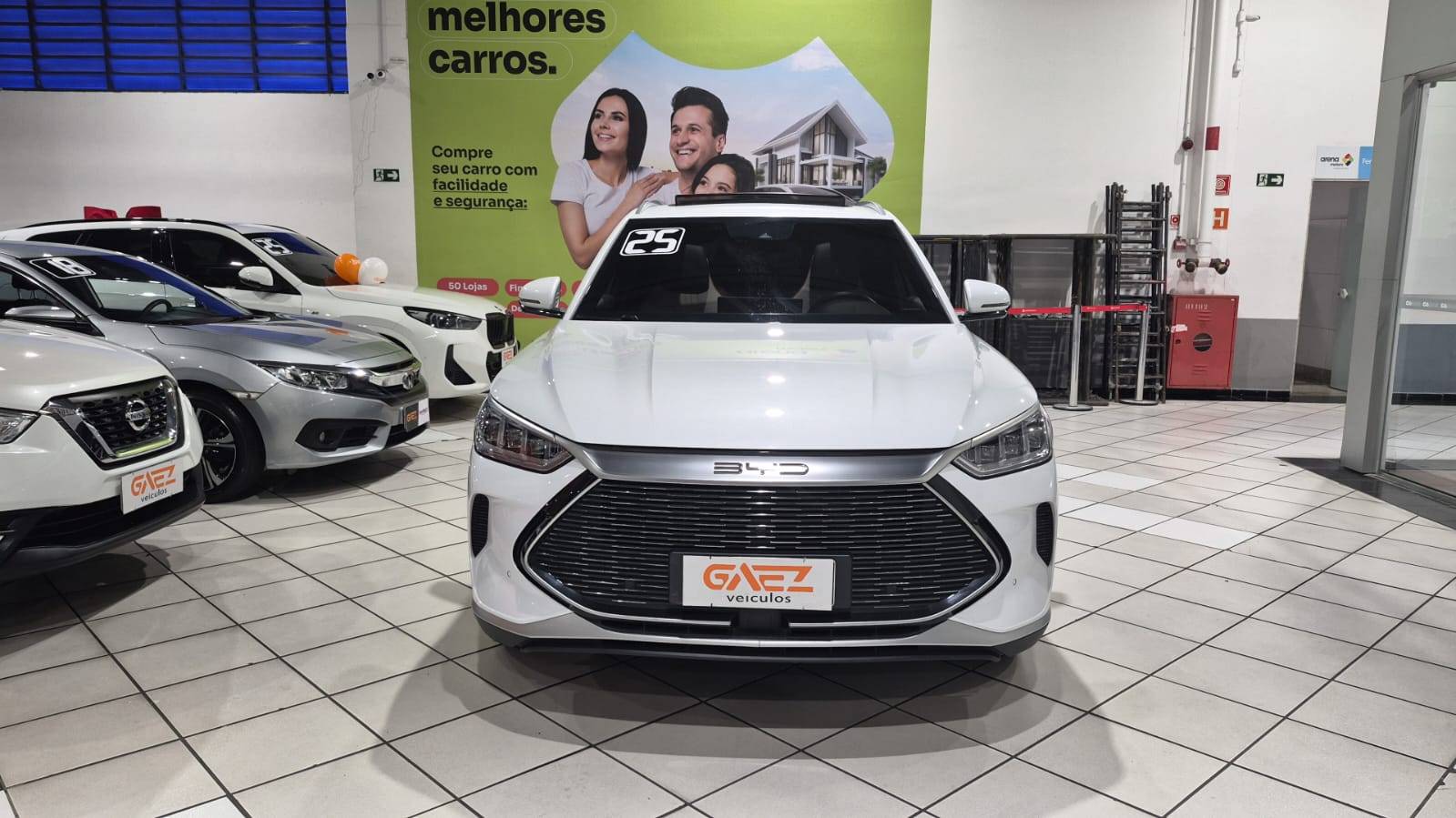 BYD SONG PLUS