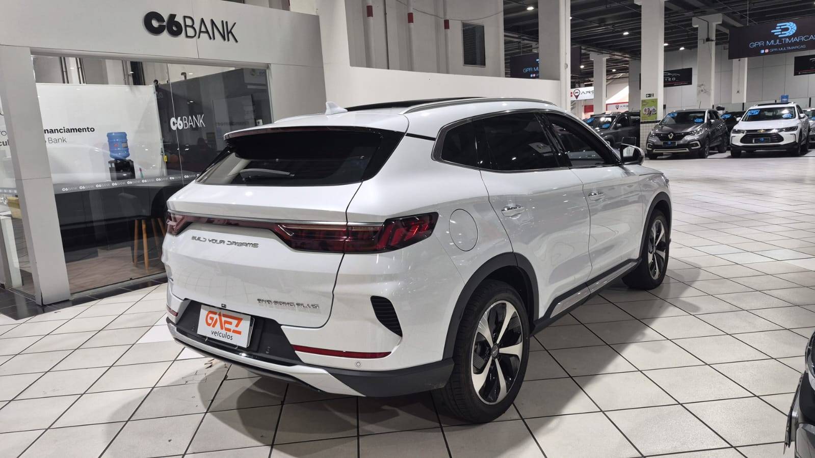BYD SONG PLUS
