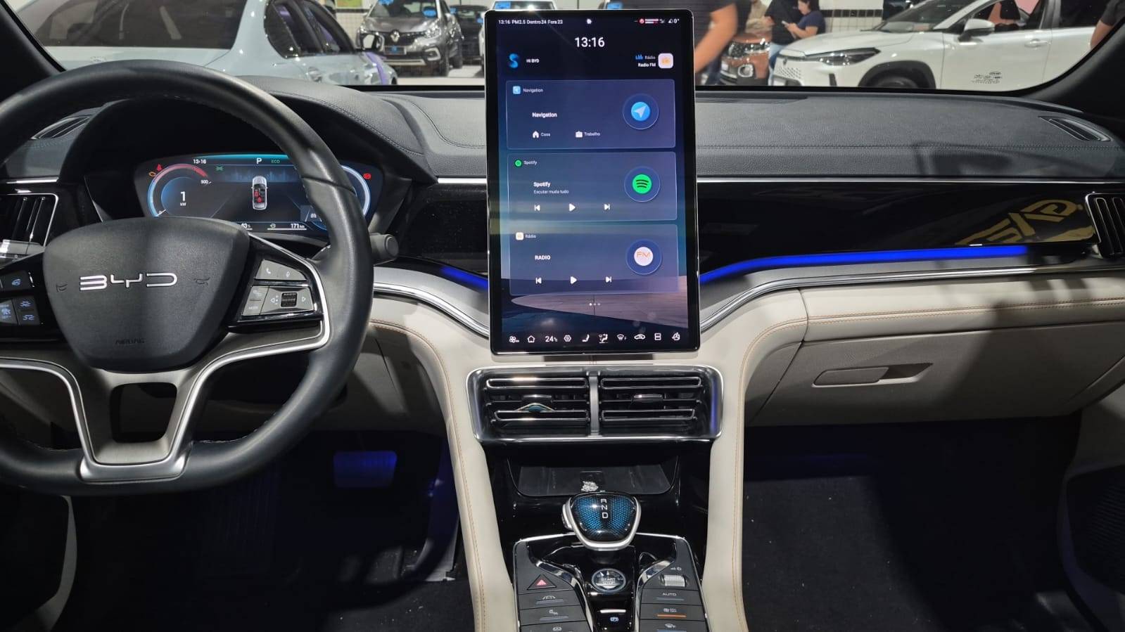 BYD SONG PLUS