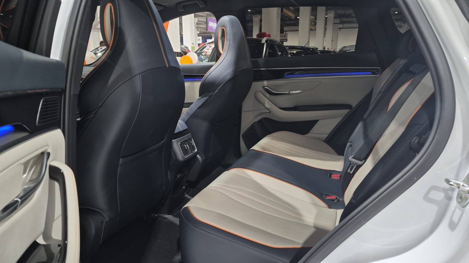 BYD SONG PLUS