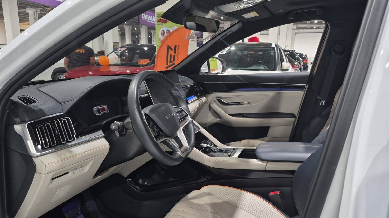 BYD SONG PLUS