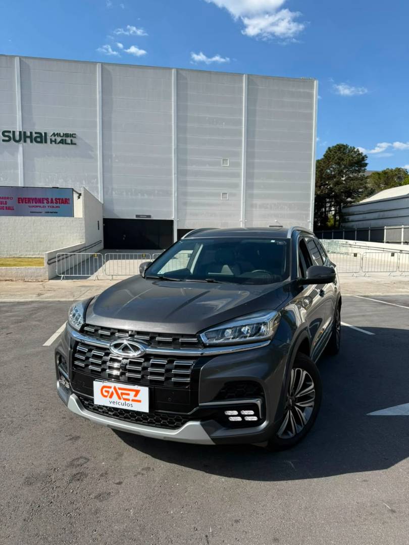 CHERY TIGGO 8