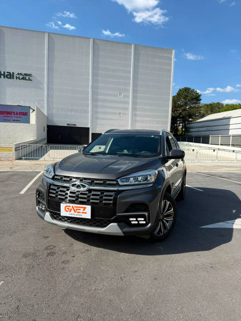 CHERY TIGGO 8