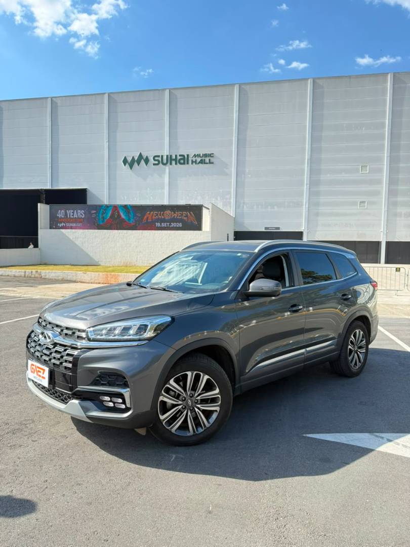 CHERY TIGGO 8