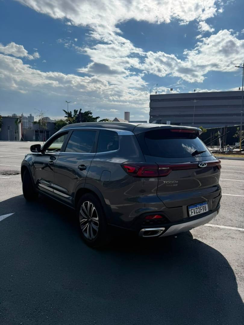 CHERY TIGGO 8